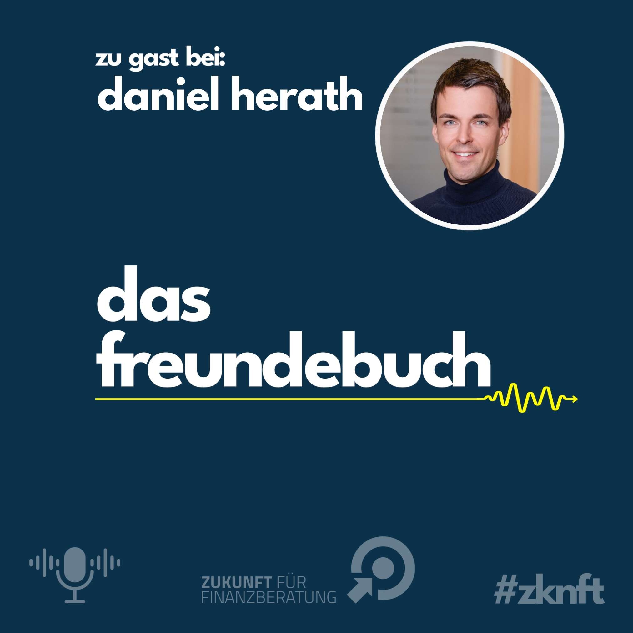 Daniel Herath - Zukunft für Finanzberatung