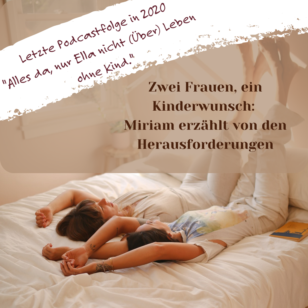 Alles da, nur Ella nicht. (Über)Leben ohne Kind