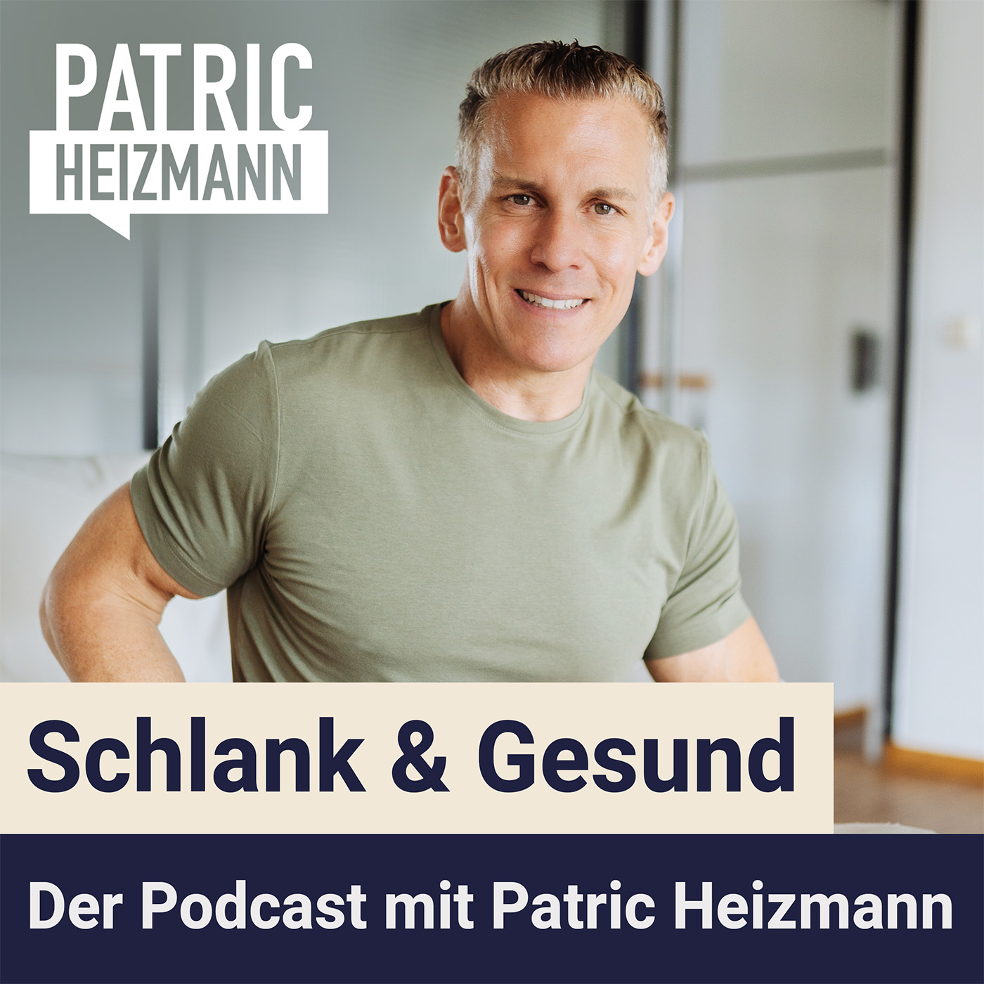 schlank + gesund mit Patric Heizmann