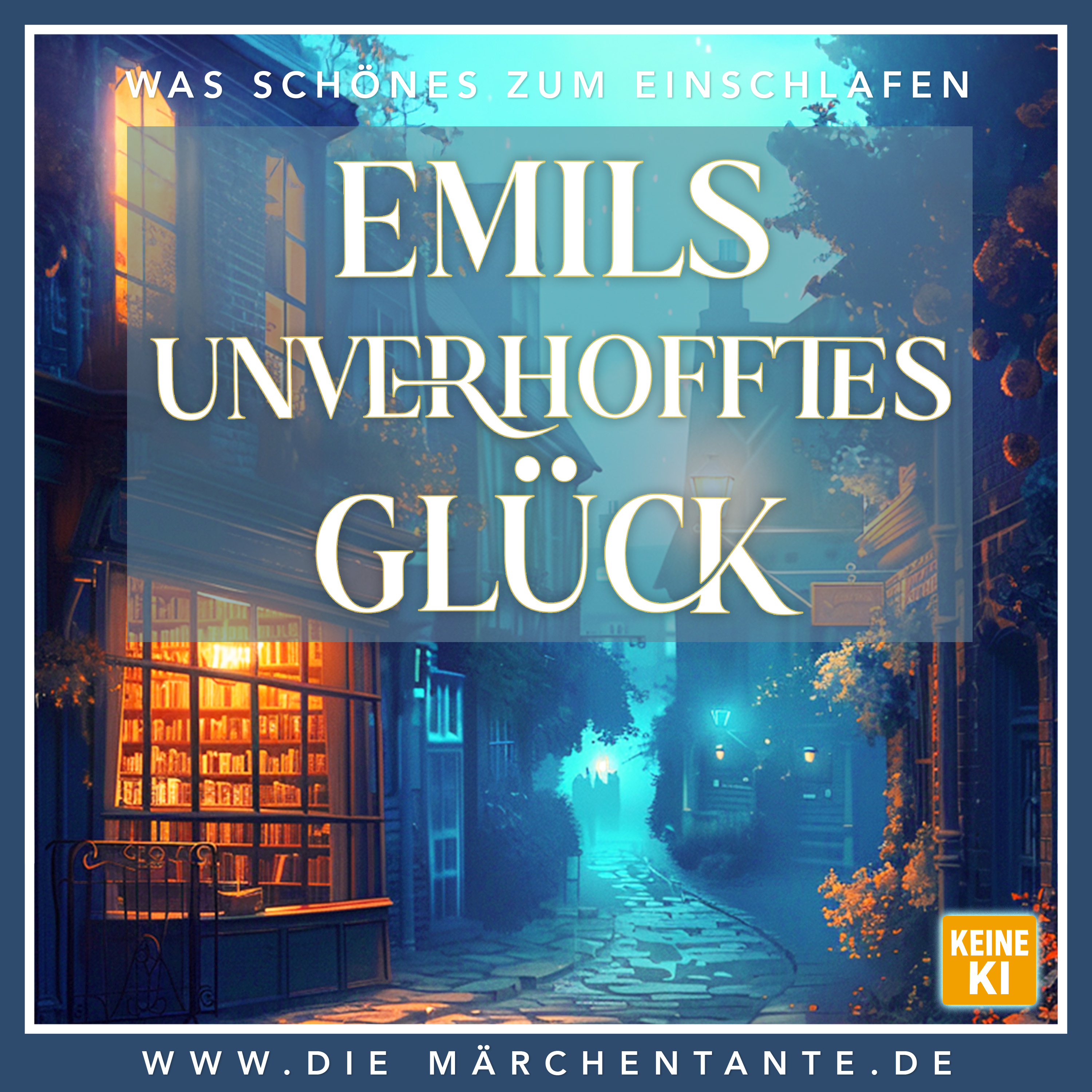 Eimils unverhoftes Glück (nur Geschichte)