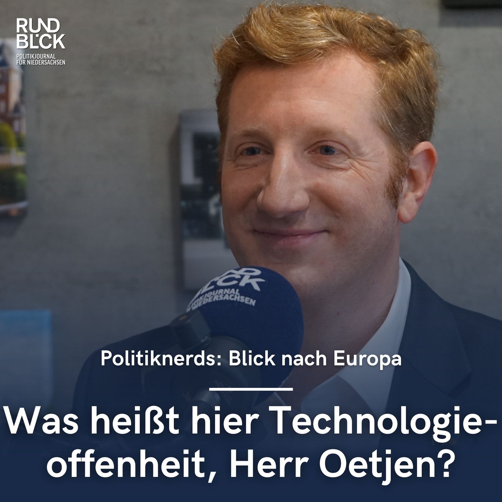 Politiknerds - Der Niedersachsen-Podcast