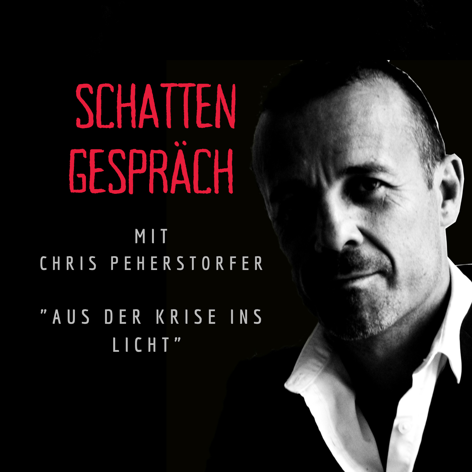 Schattengespraech mit Chris