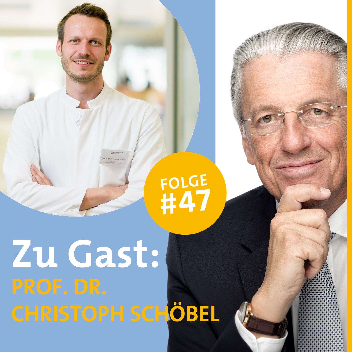 Diagnose: Zukunft - Der Experten Podcast