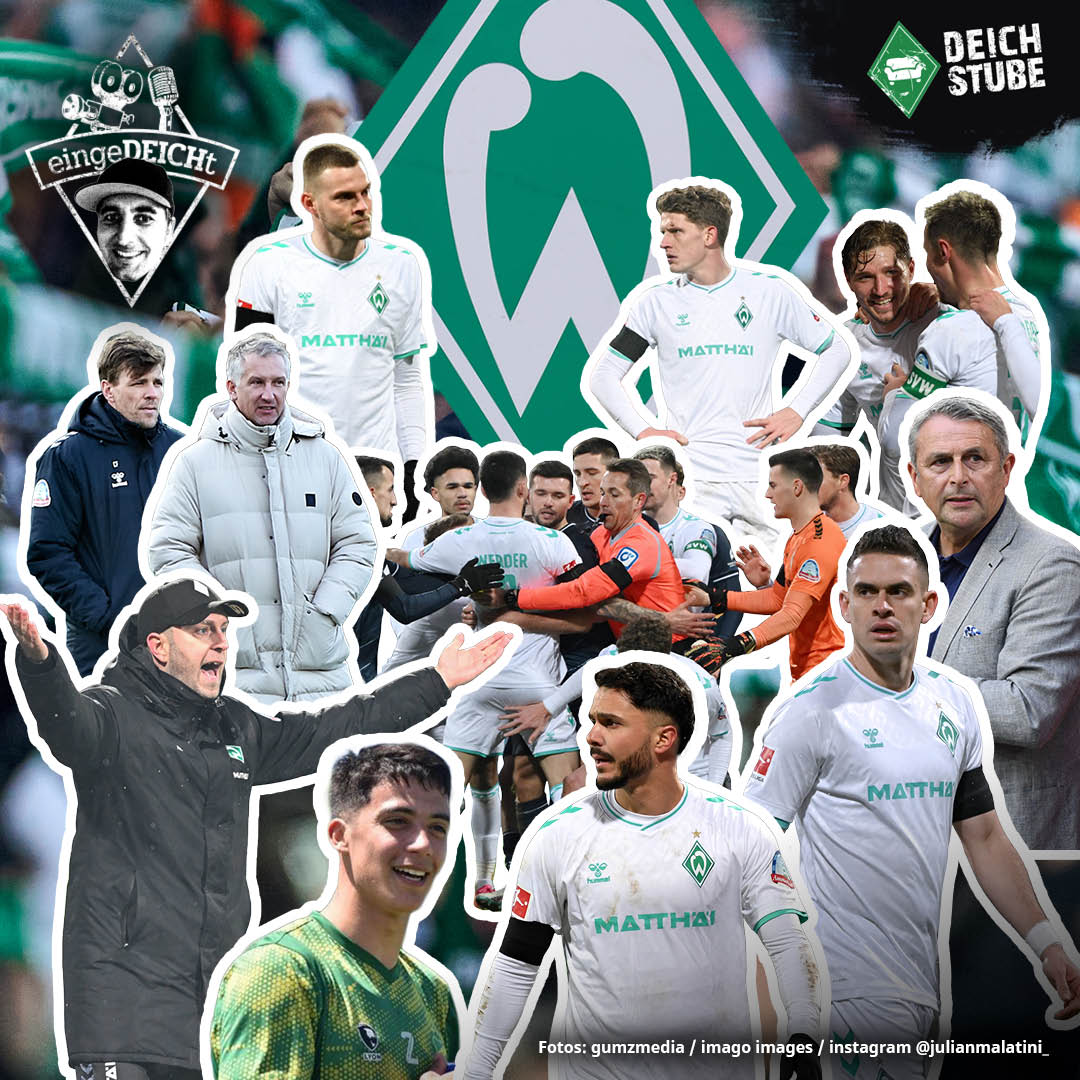 eingeDEICHt - die Werder-Show!