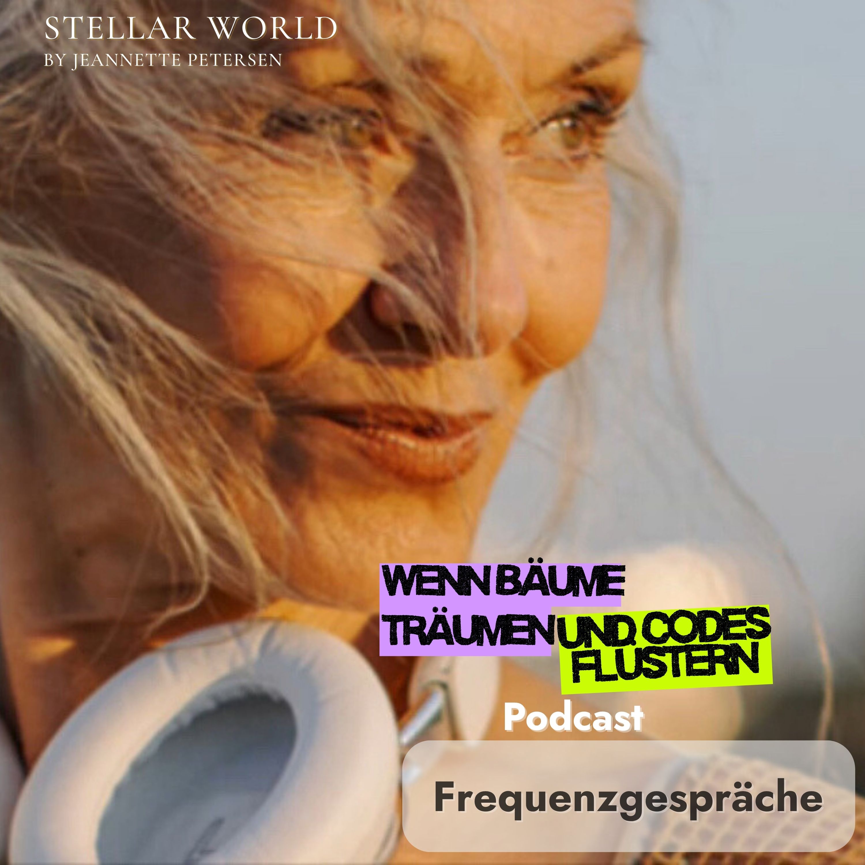 Wenn Bäume träumen und Codes flüstern podcast artwork