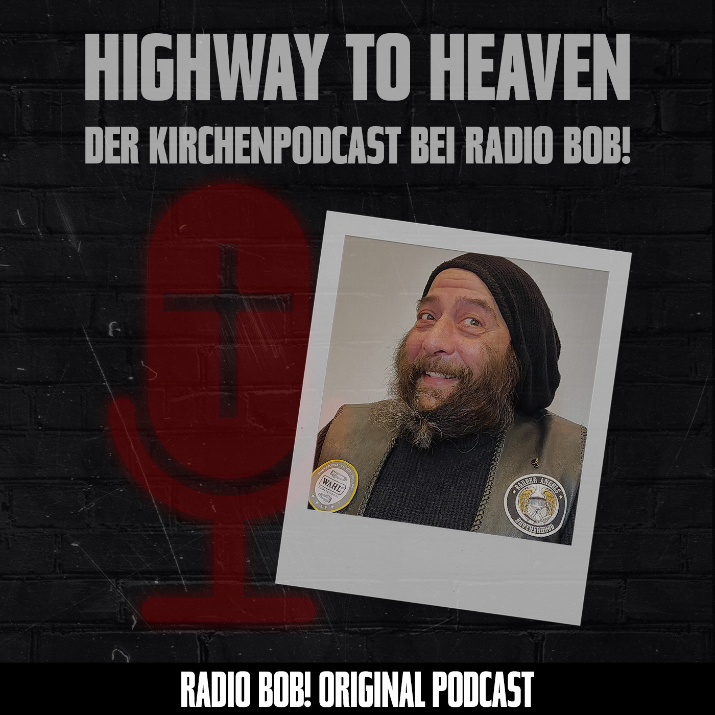 Engel in Rockerkluft – der „Barber Angel“ Freddy episode artwork