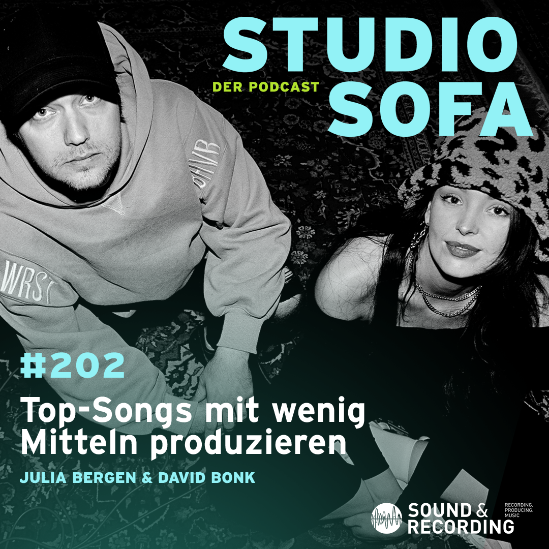 Studiosofa - Der Sound&Recording-Podcast