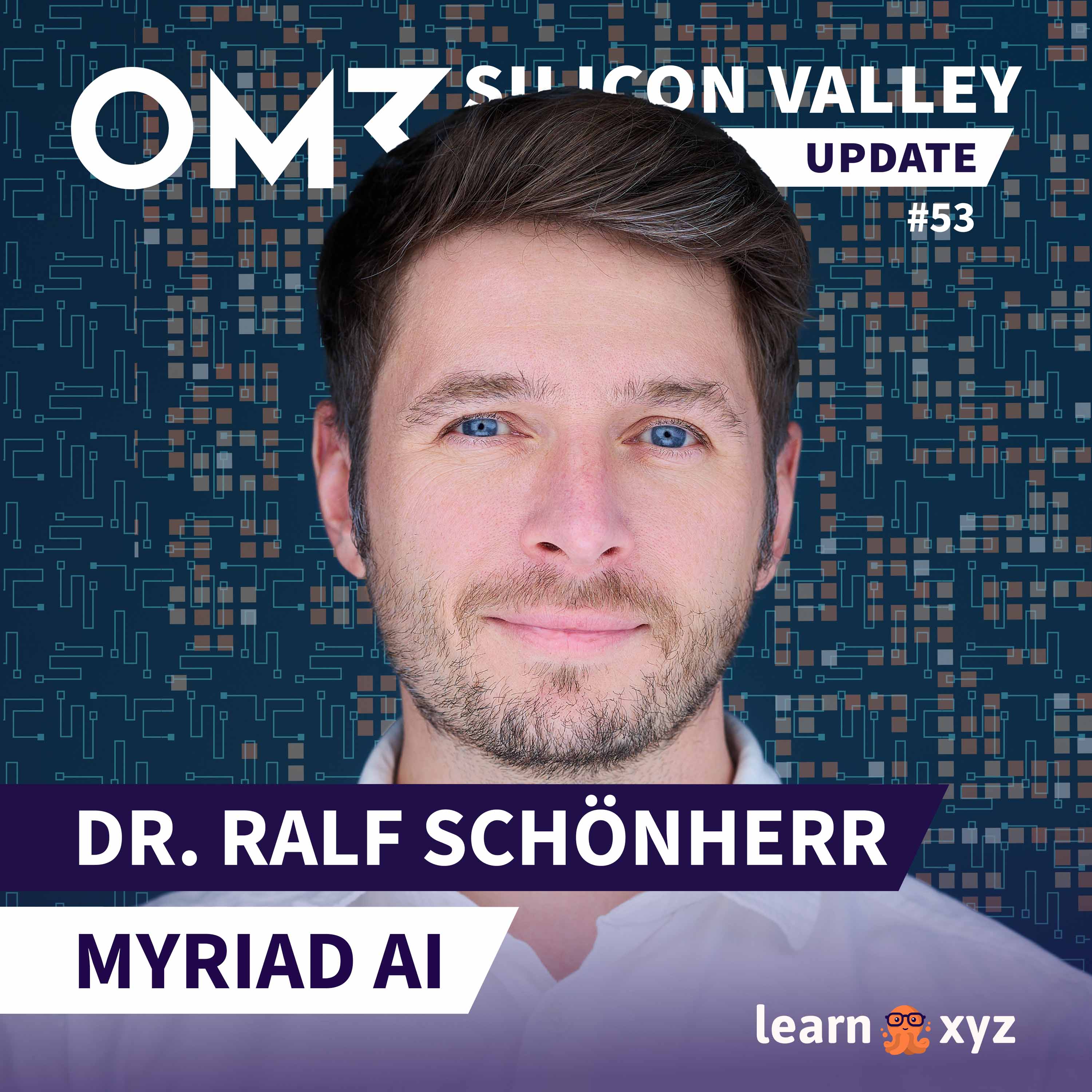 Wie raised man knapp $10M und geht Heli-Skiing mit den Zuckerbergs, Dr. Ralf Schönherr? (#53)