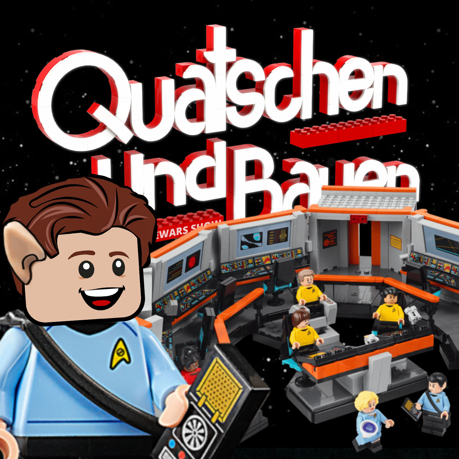 Artwork for Quatschen & Bauen