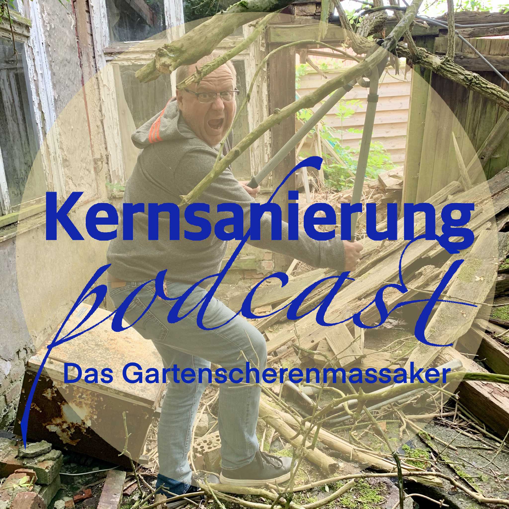 Kernsanierung - ein Podcast zu Paarung und Nestbau