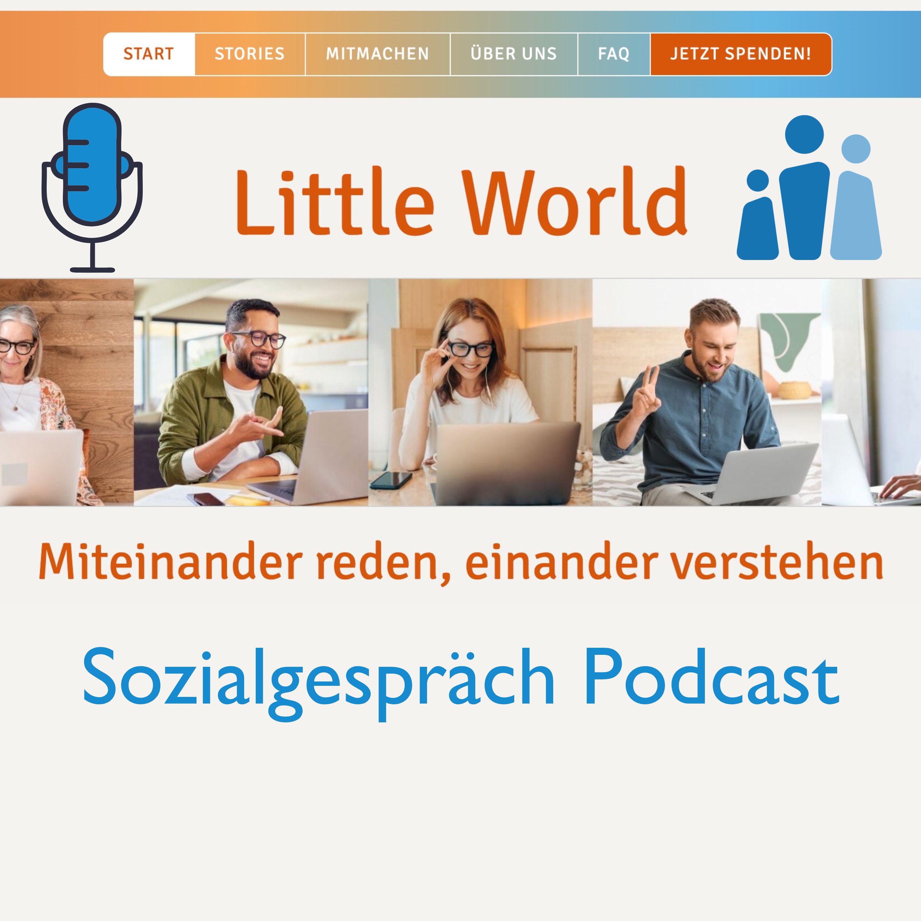Sozialgespräch Podcast