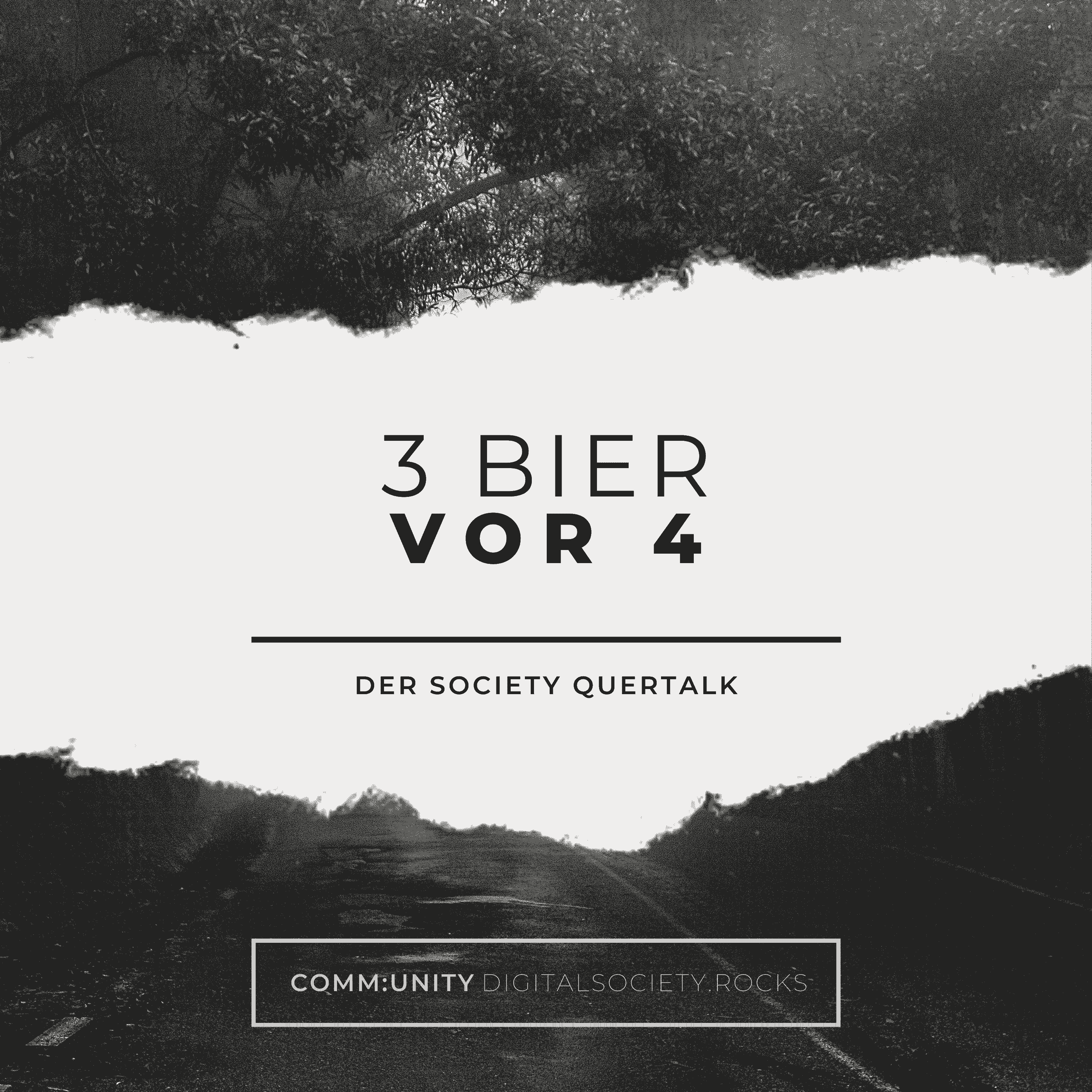 3 Bier vor 4