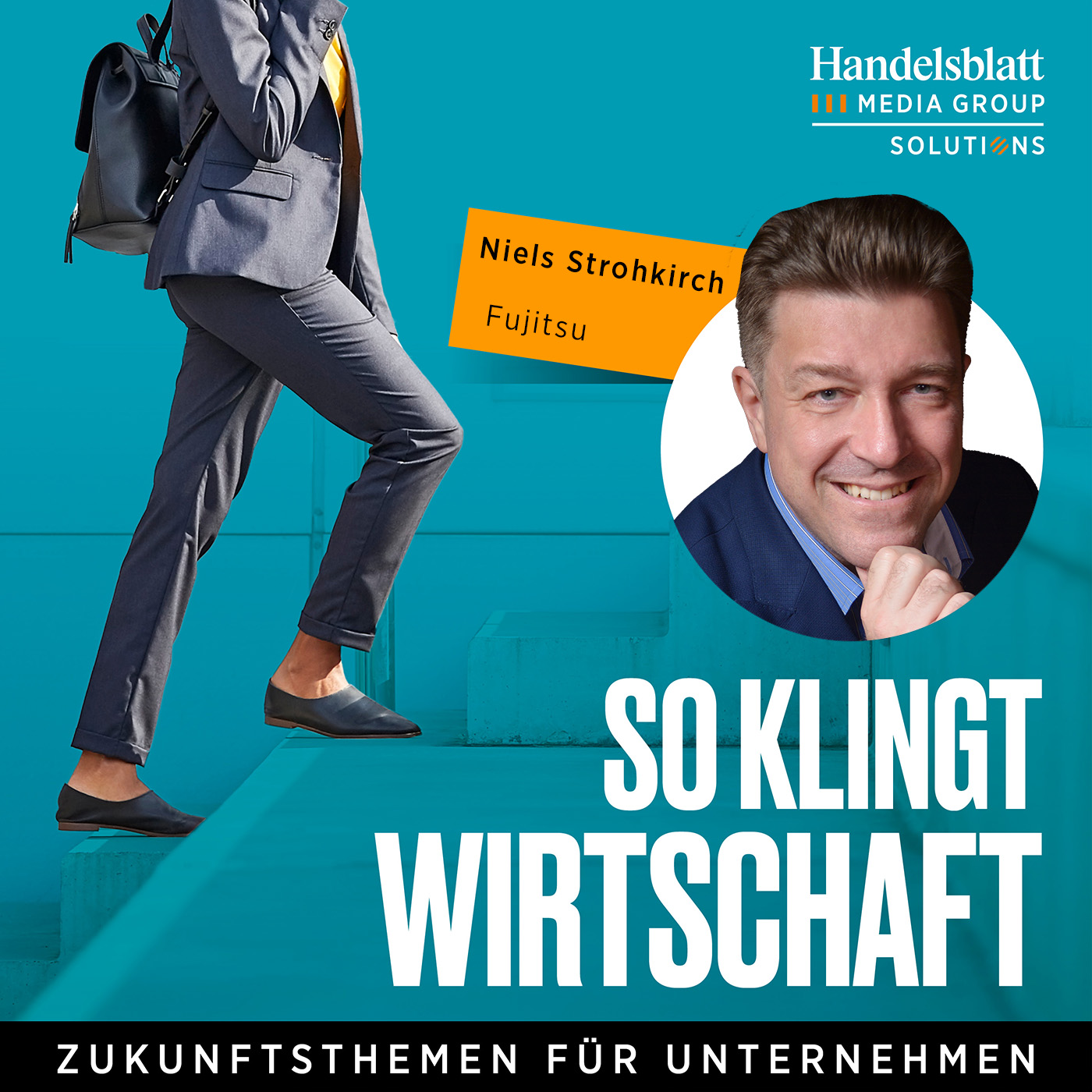 Innovation durch Daten: Warum das Mindset entscheidend ist episode artwork