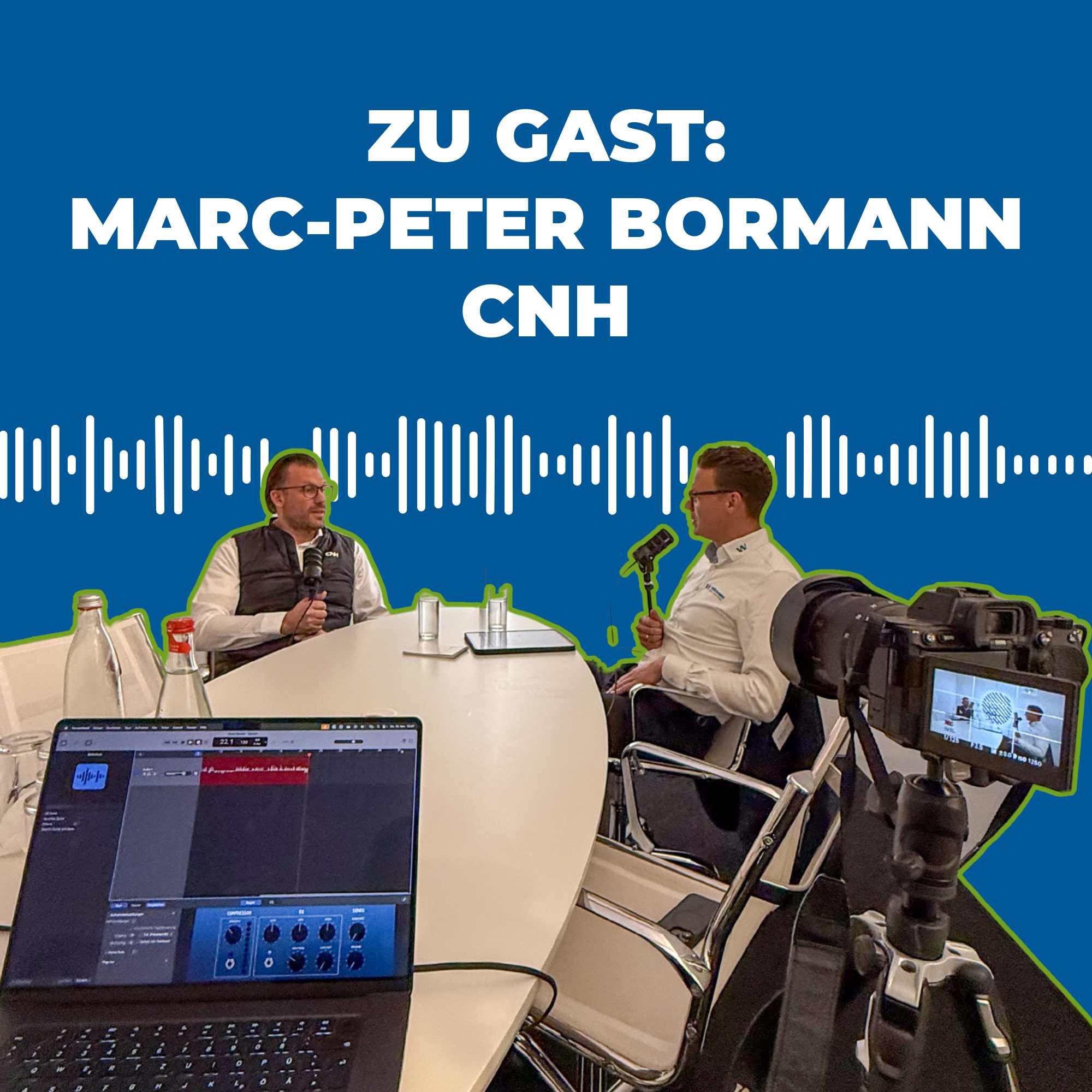 Land. Technik. Leben. - Der Wüstenberg-Podcast