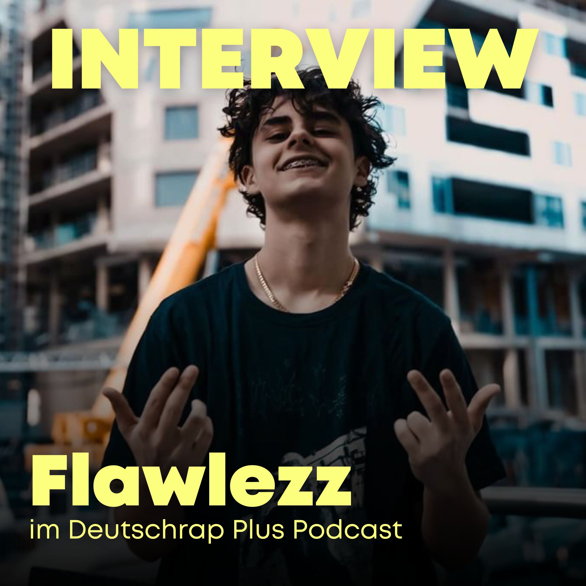 Deutschrap Plus - Der Podcast rund um Rap & Releases