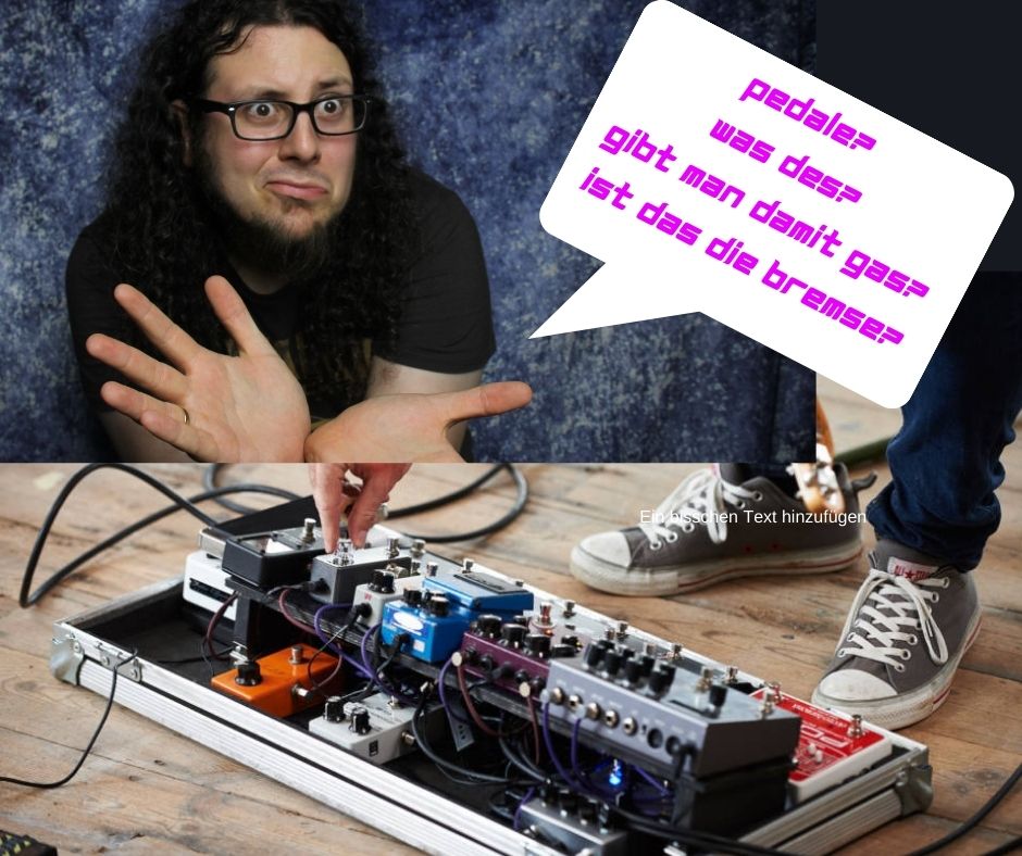 Let\'s talk guitar