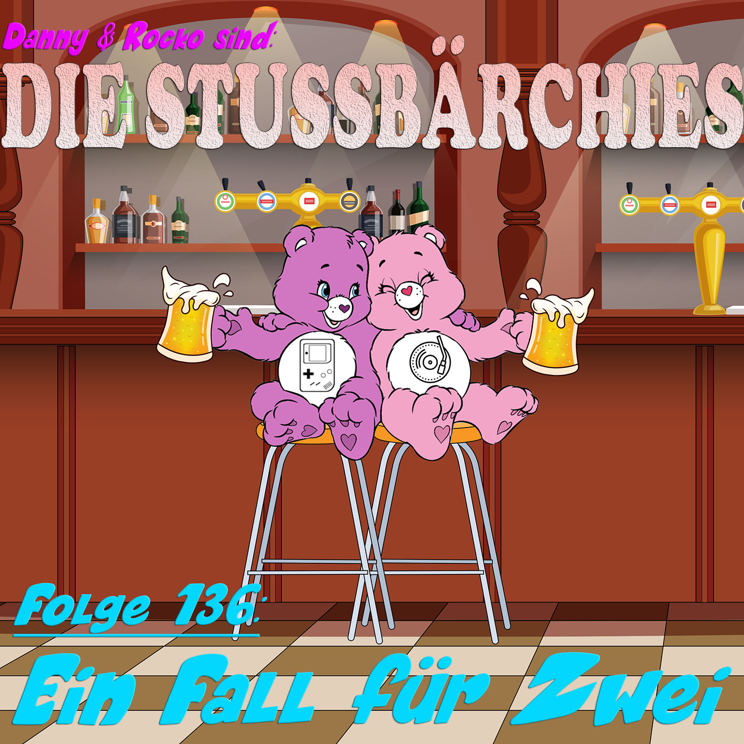 Die Stussbärchies - Folge 136 episode artwork