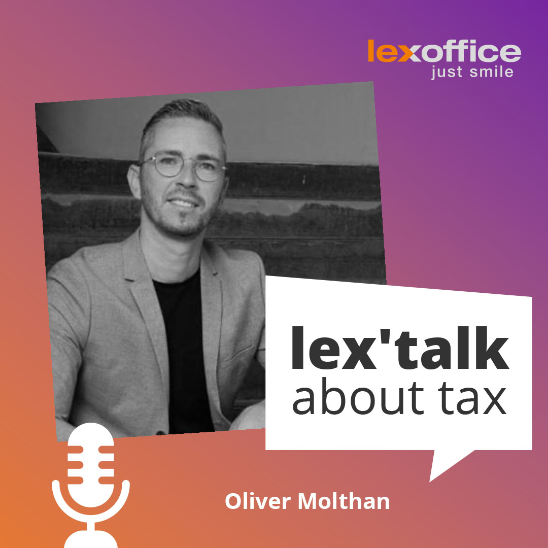 lex\'talk about tax – Der Kanzlei Podcast