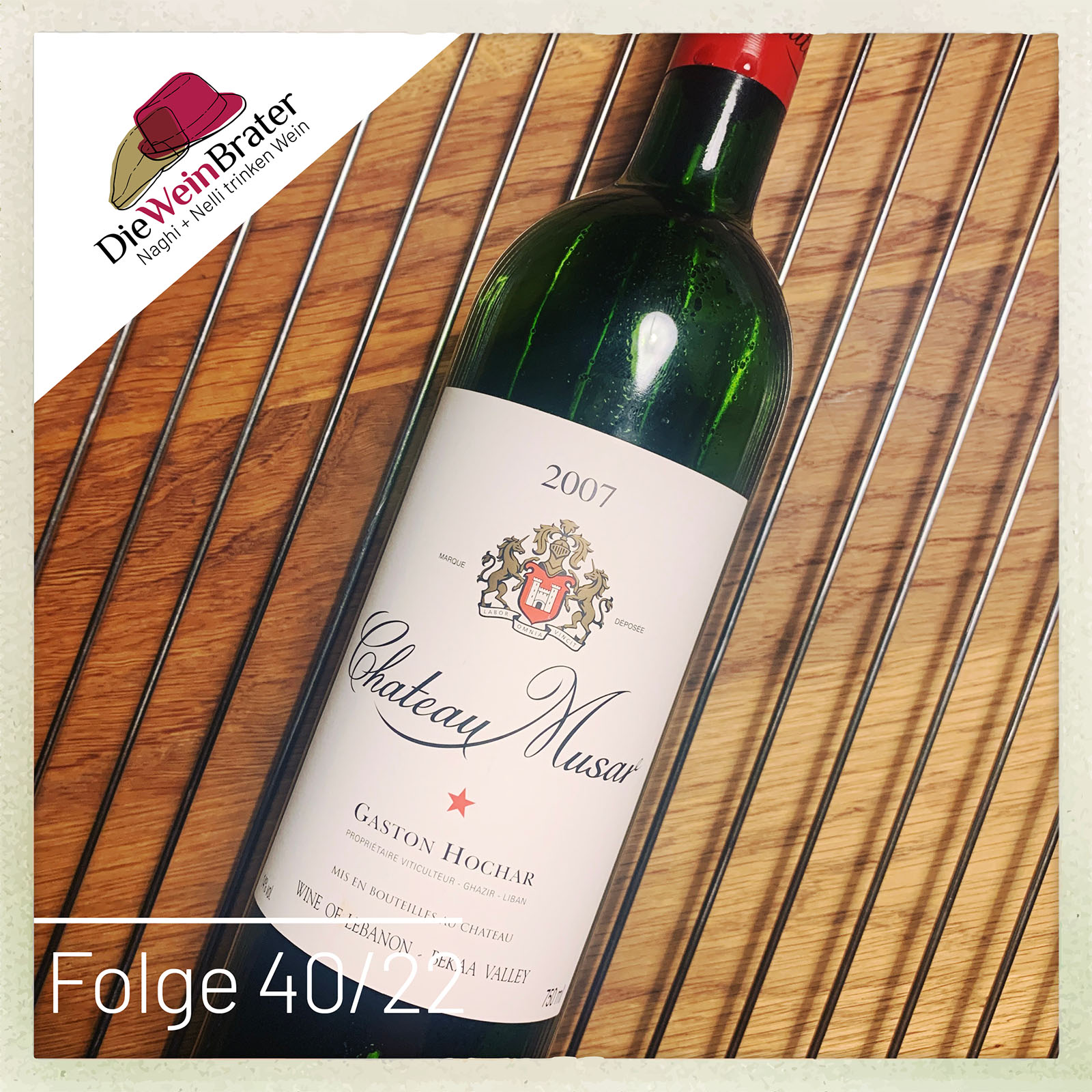 Die Weinbrater - der Schweizer Wein-Podcast