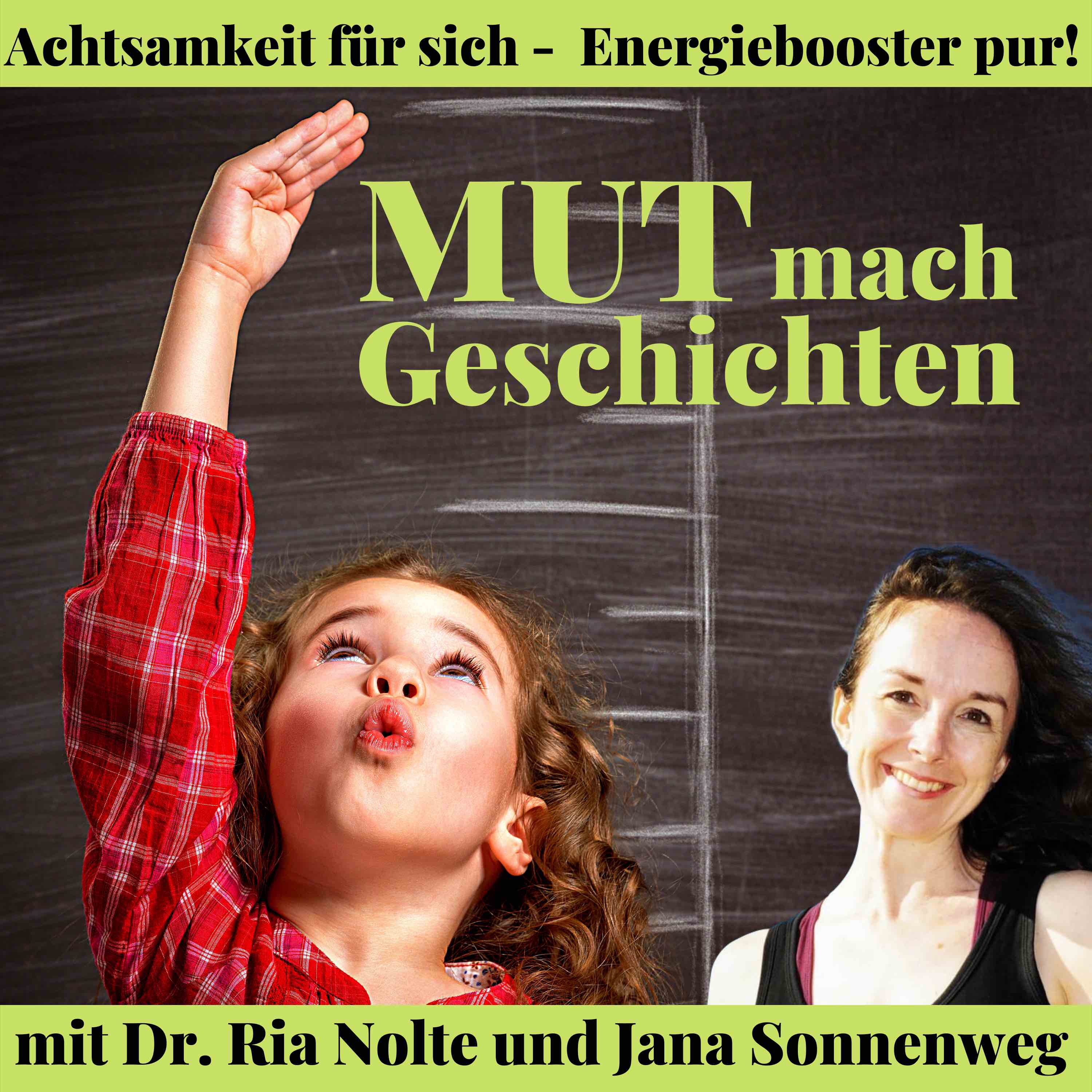 MUTmachGeschichten mit Dr. RiNo