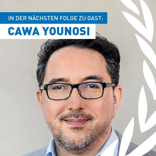 Beweggründe - der Podcast der UNO-Flüchtlingshilfe
