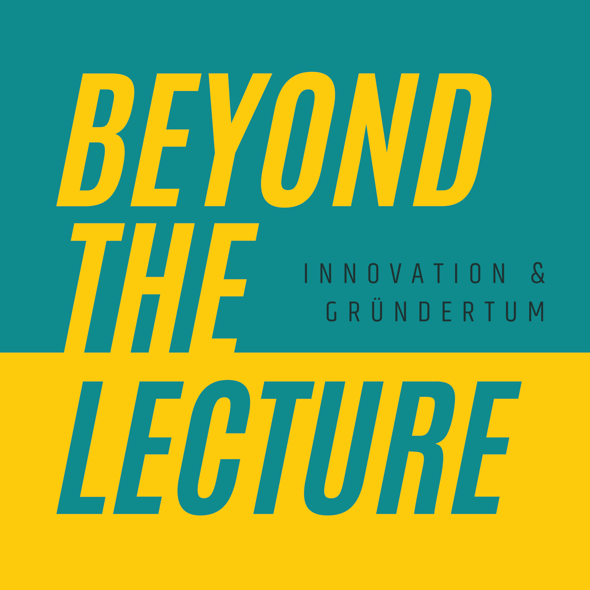 Beyond the Lecture podcast artwork