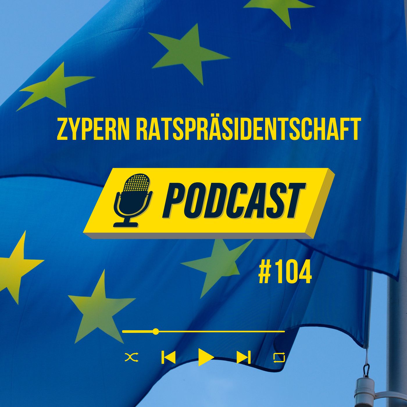 Götterfunken - die Lauschfrequenz für europapolitische Ohren