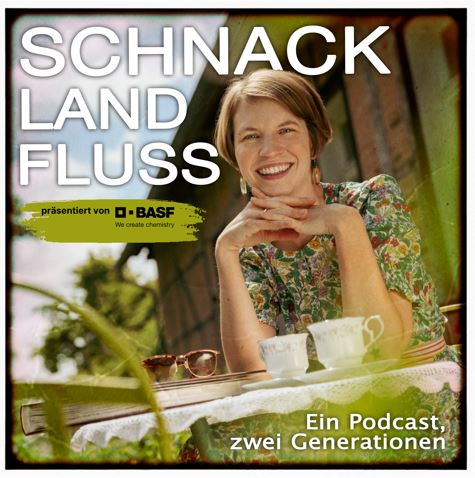 Schnack, Land, Fluss