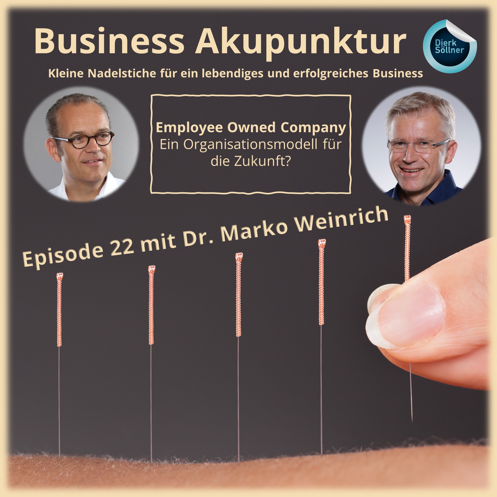 Business Akupunktur