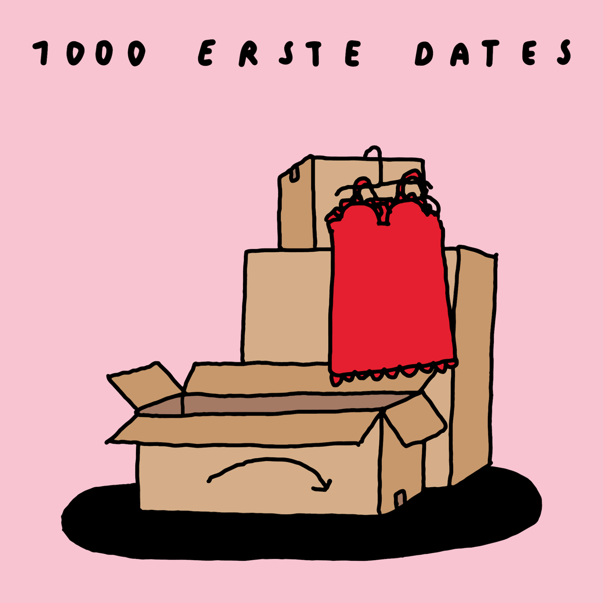 1000 erste Dates