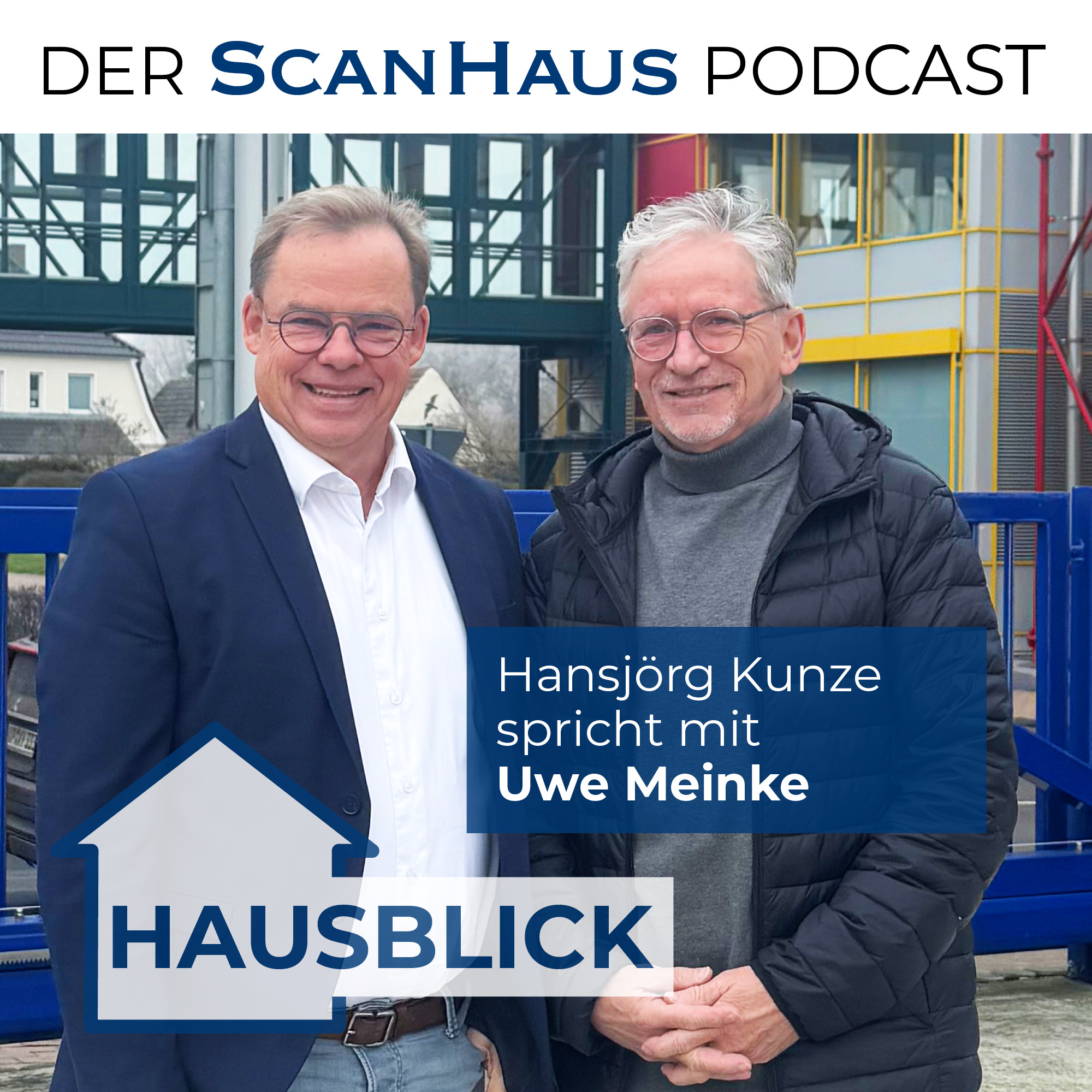 Hausblick