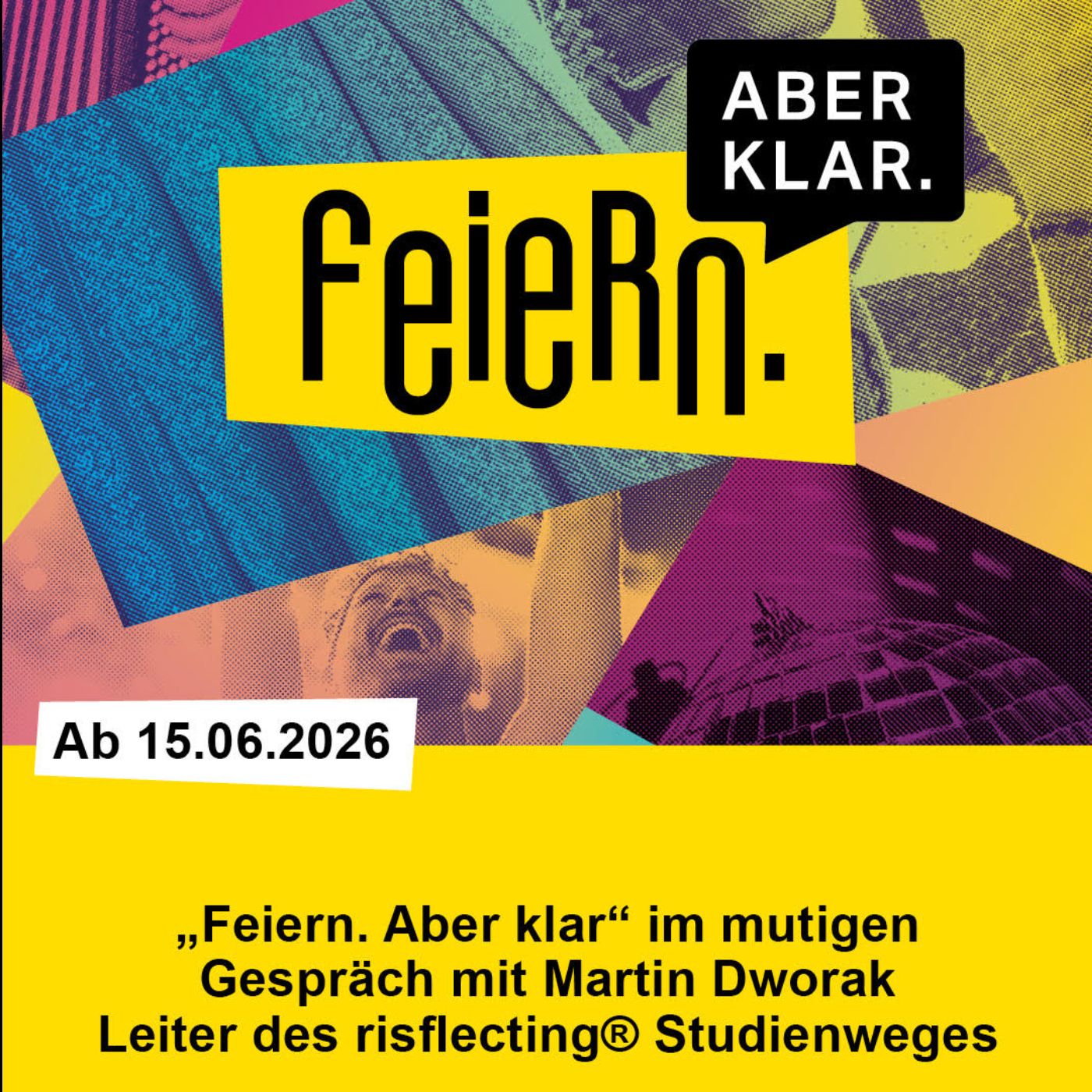 Im mutigen Gespräch mit Martin Dworak episode artwork