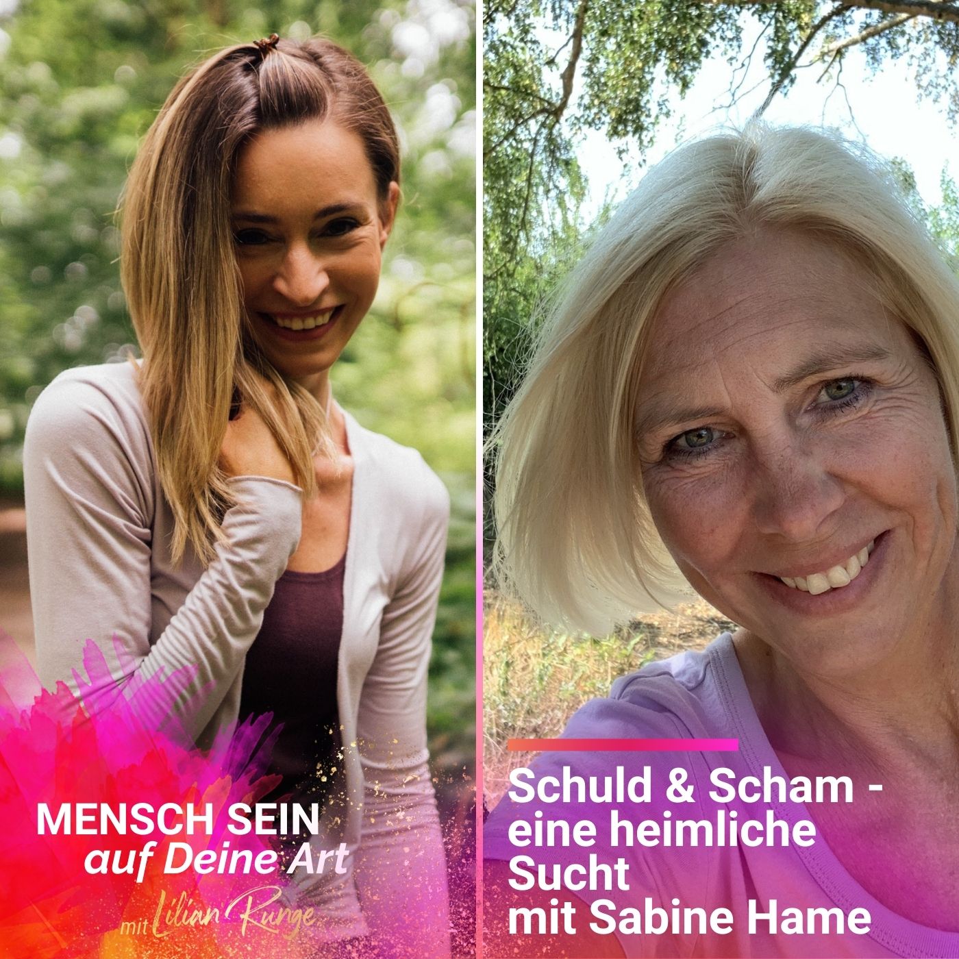 Schuld & Scham: Wer bin ich ohne das?