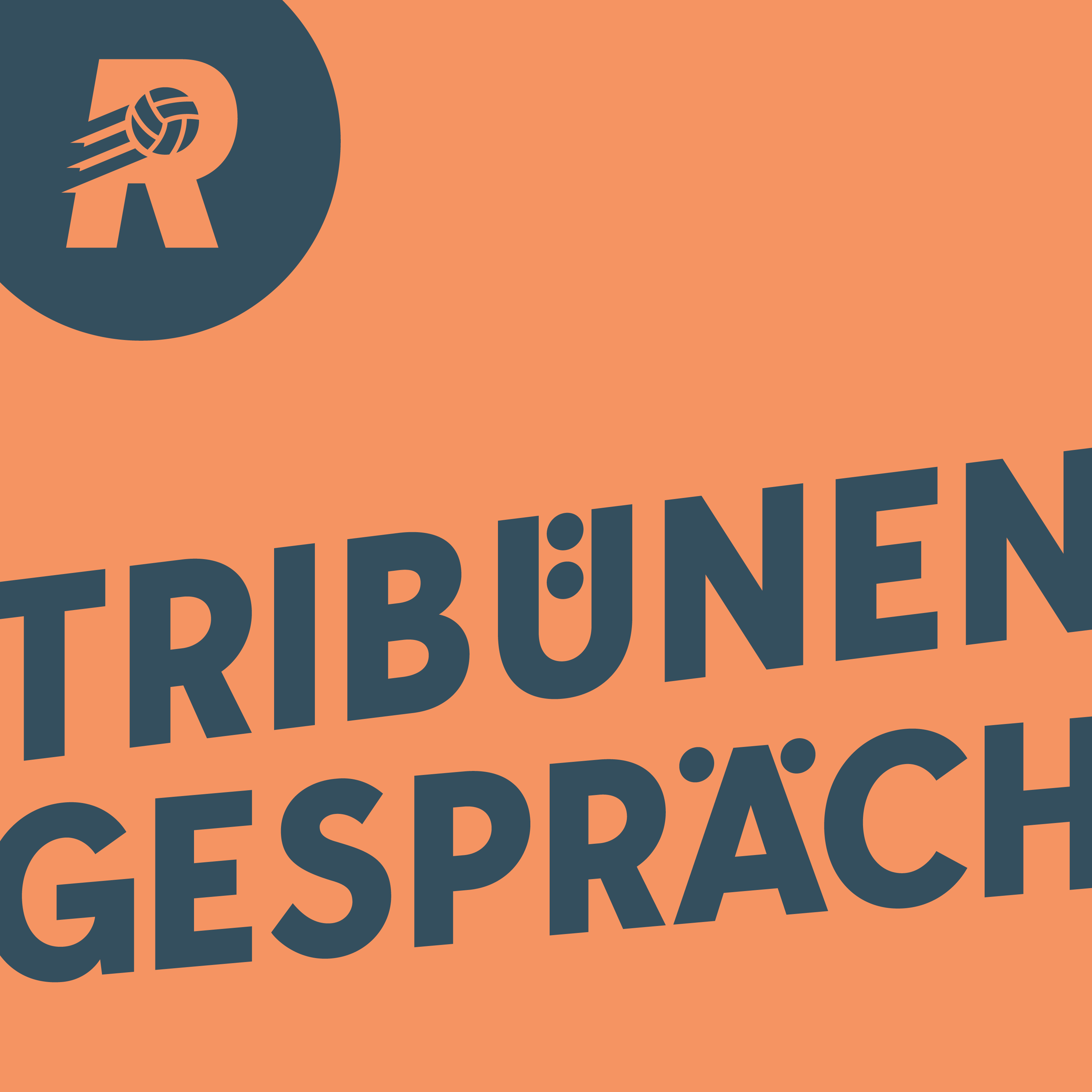 Rasenfunk – Tribünengespräch