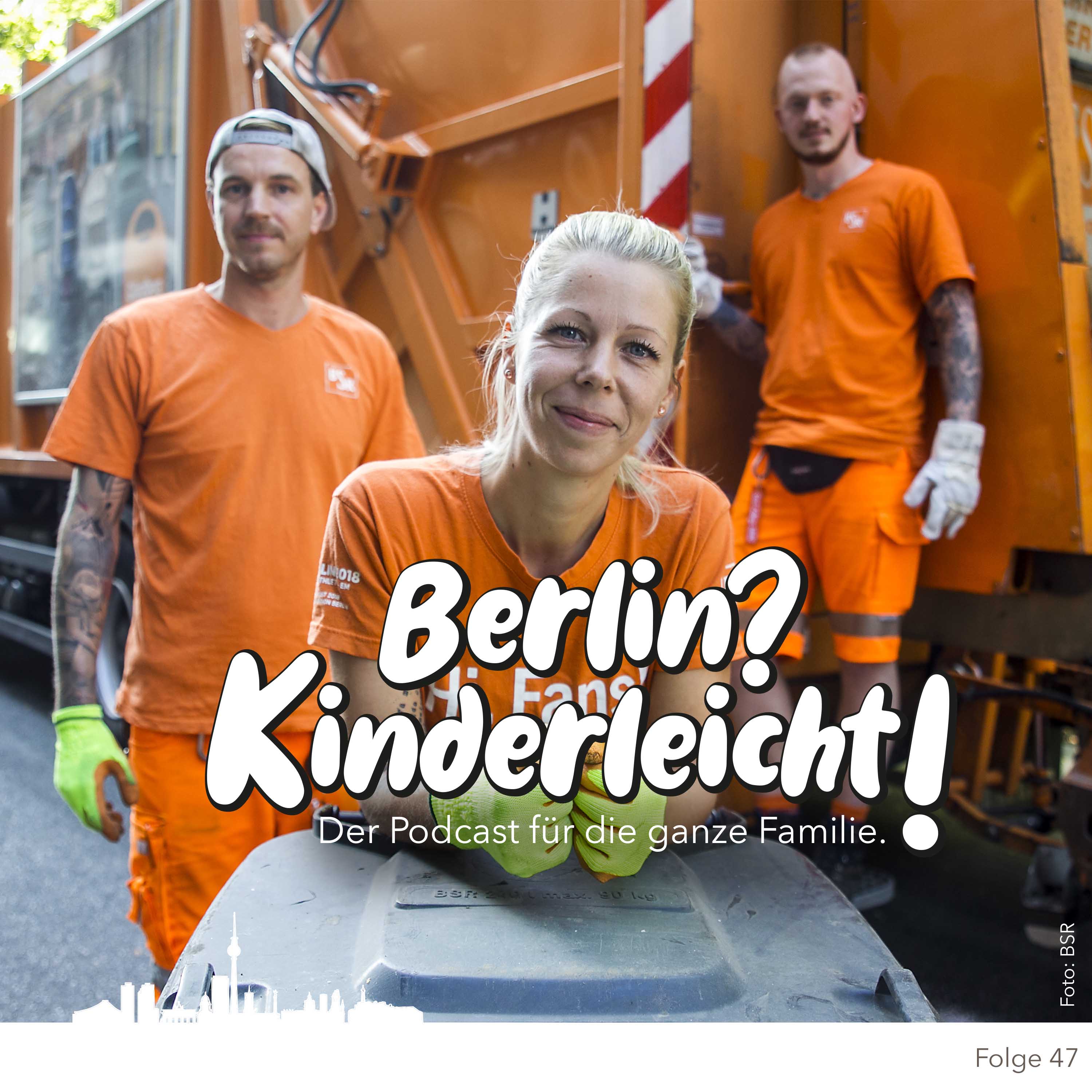Berlin? Kinderleicht!