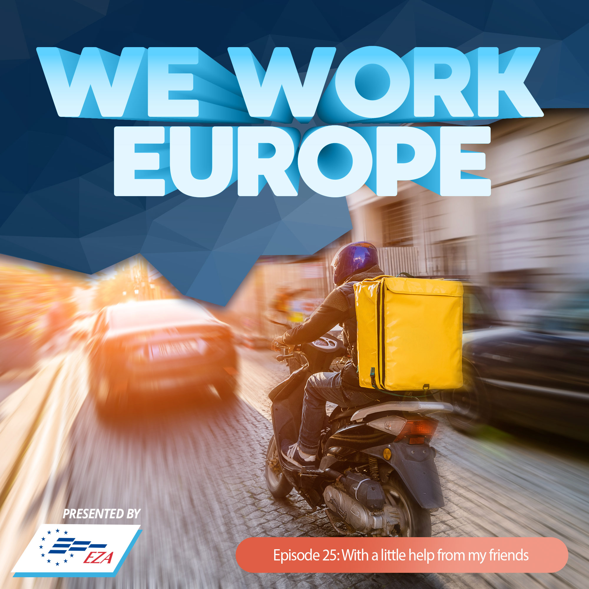 We Work Europe