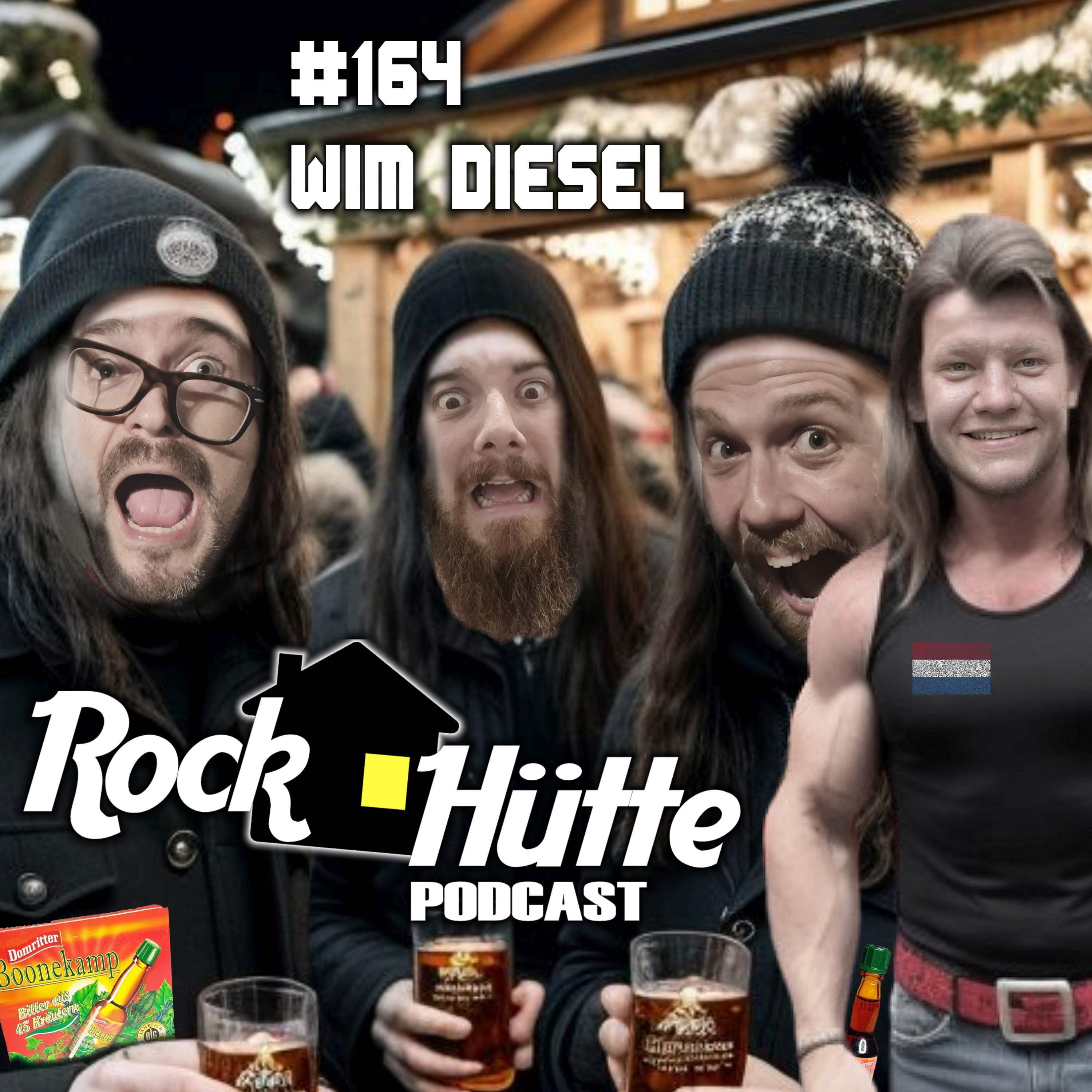 Rockhütte