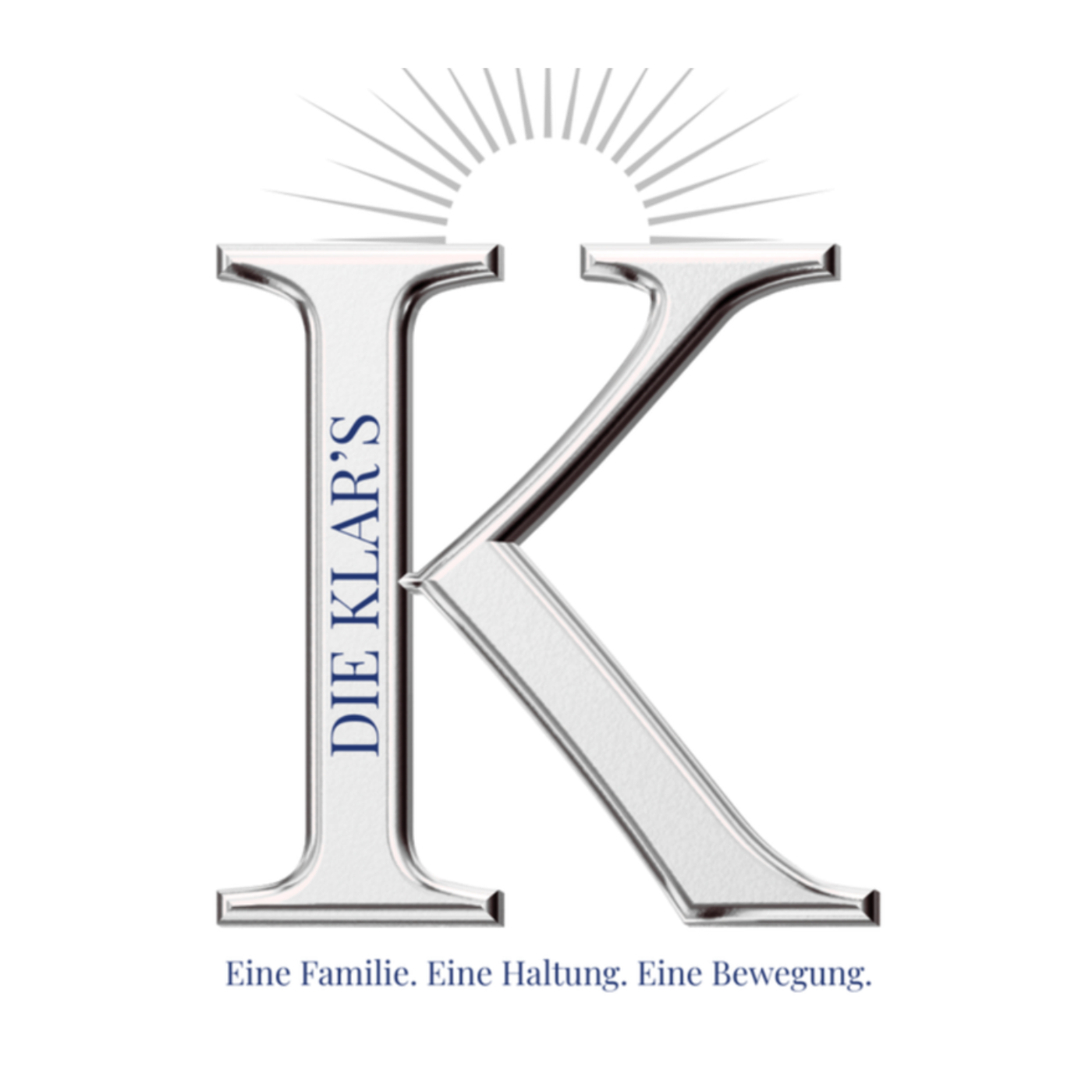 Die KLAR's - Eine Familie. Eine Haltung. Eine Bewegung.