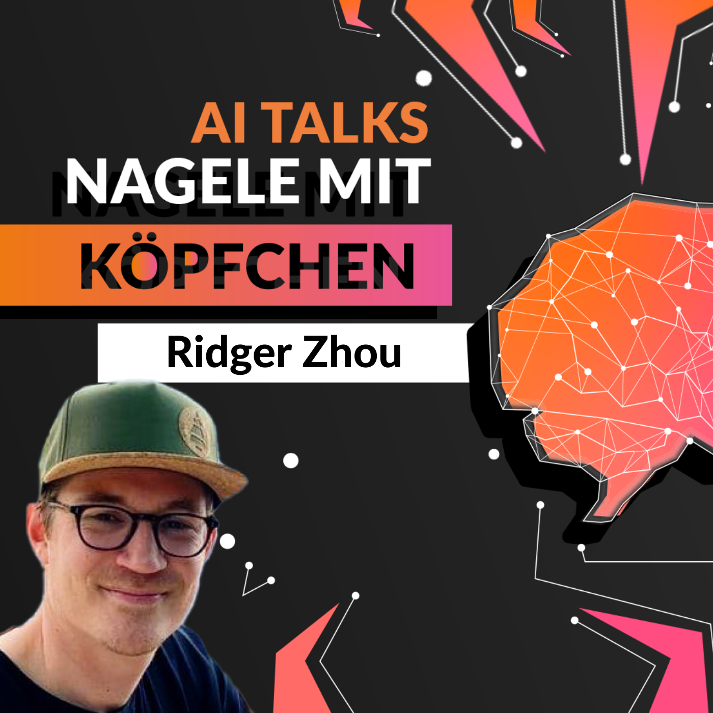 AI Talks: Nagele mit Köpfchen