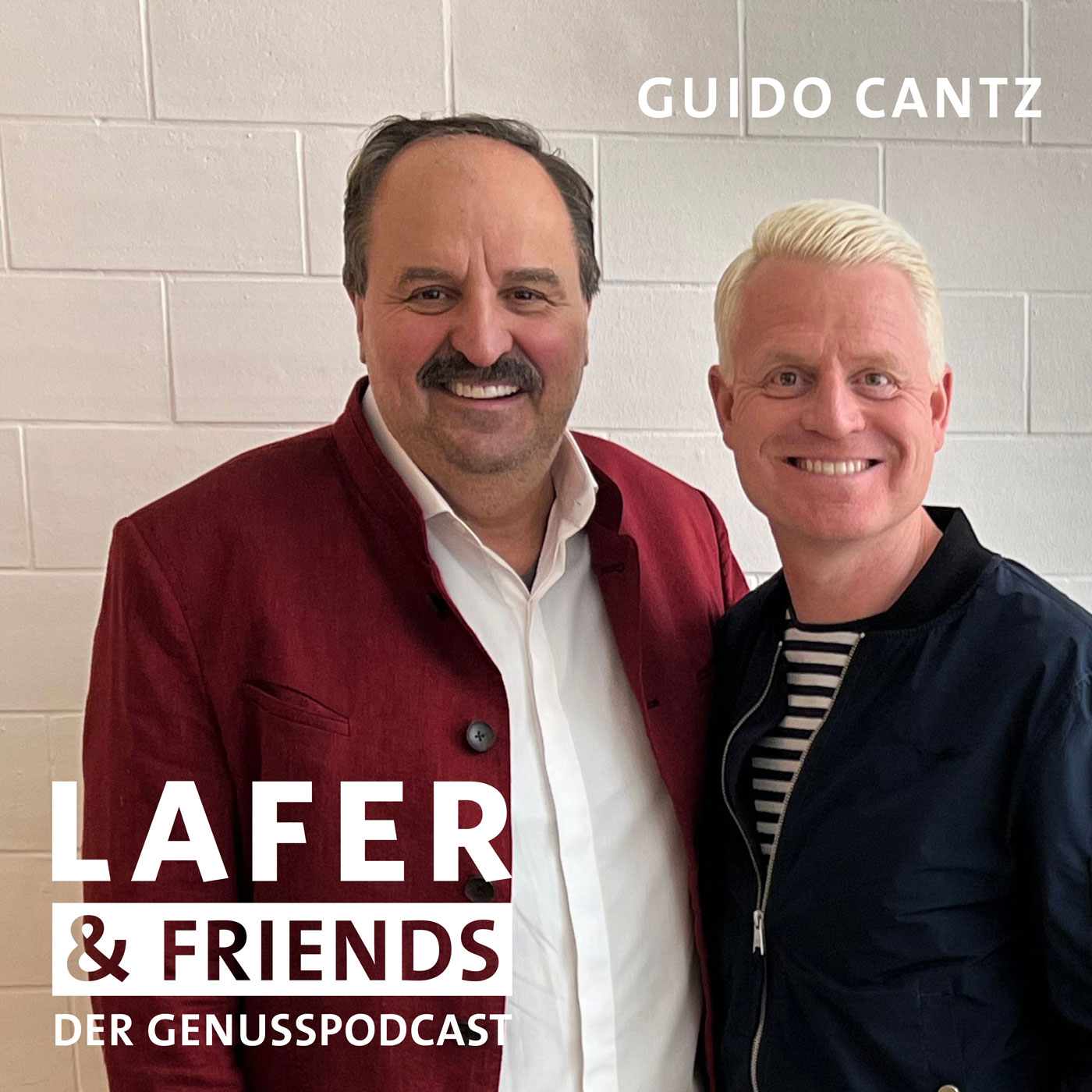 Lafer & Friends - Der Genusspodcast