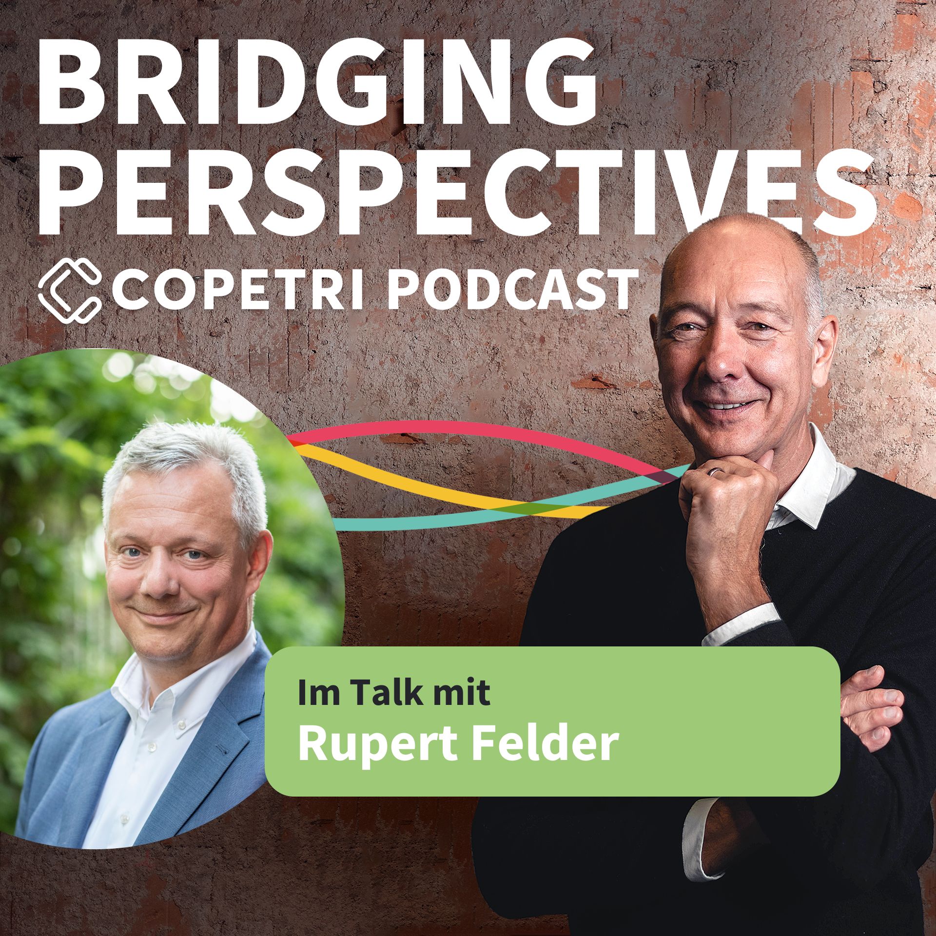 Bridging Perspectives - COPETRI Podcast