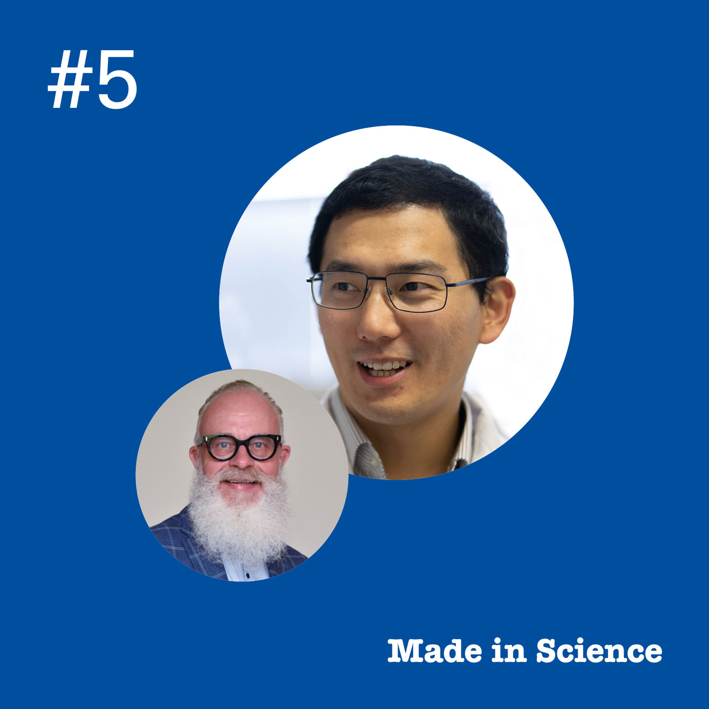 Made in Science – The official podcast of the University of Stuttgart