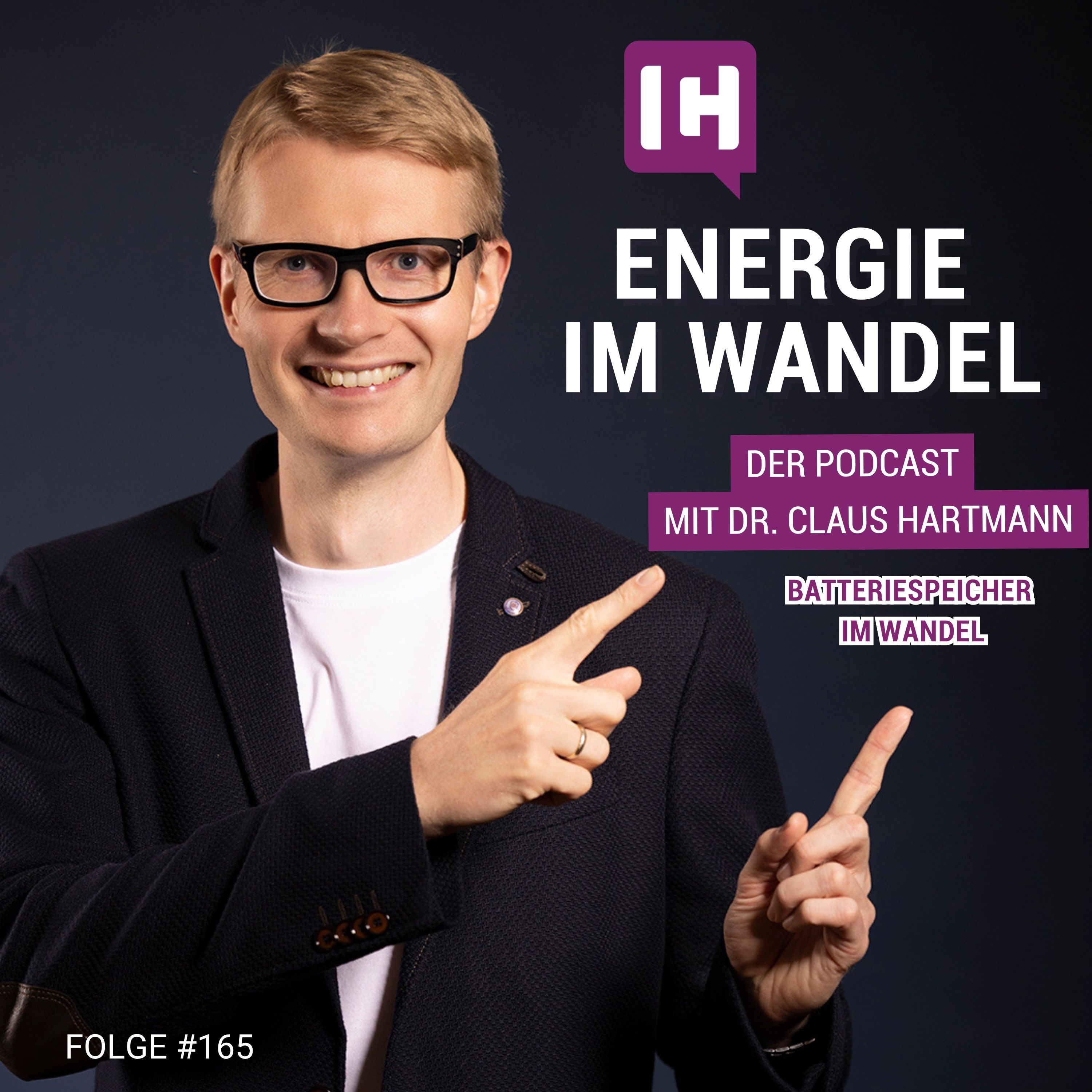 Energie im Wandel - Energiewende nachhaltig gestalten podcast cover