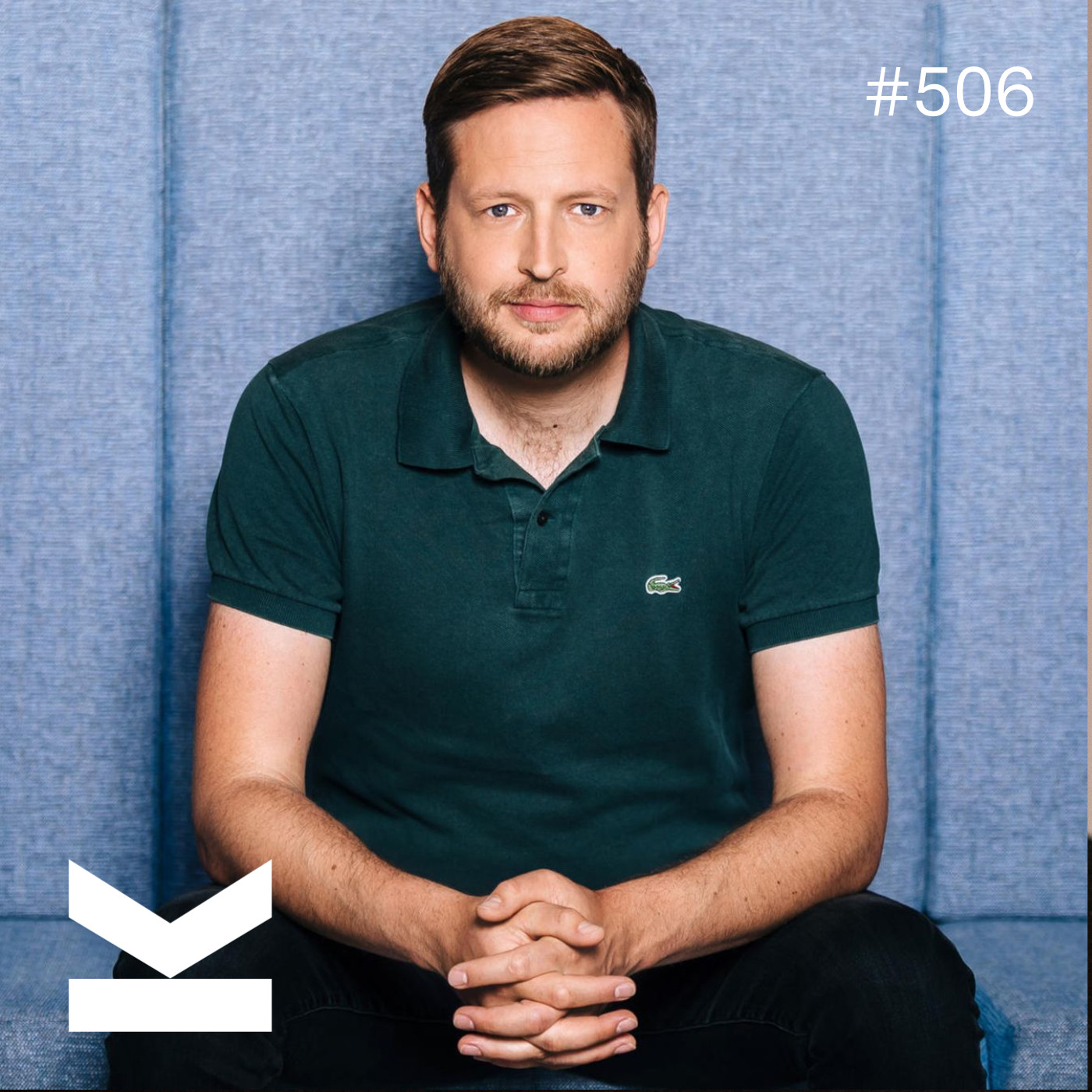 K#506 Kleinanzeigen.de CEO Paul Heimann - podcast episode cover