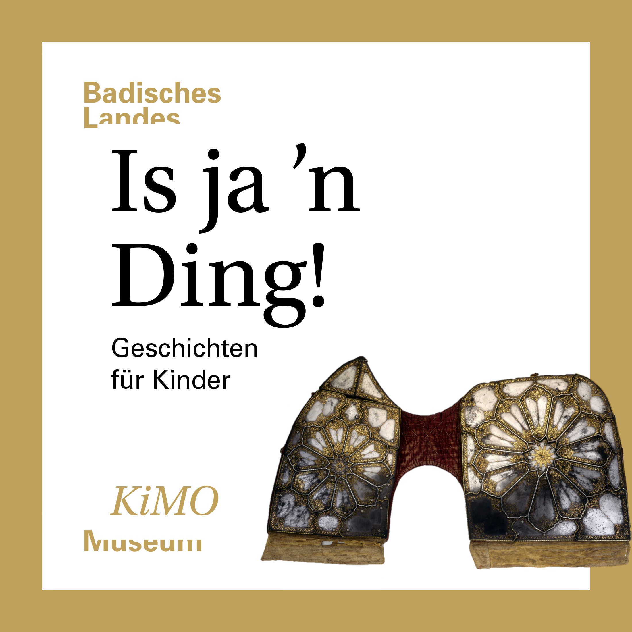Is ja \'n Ding! Geschichten für Kinder