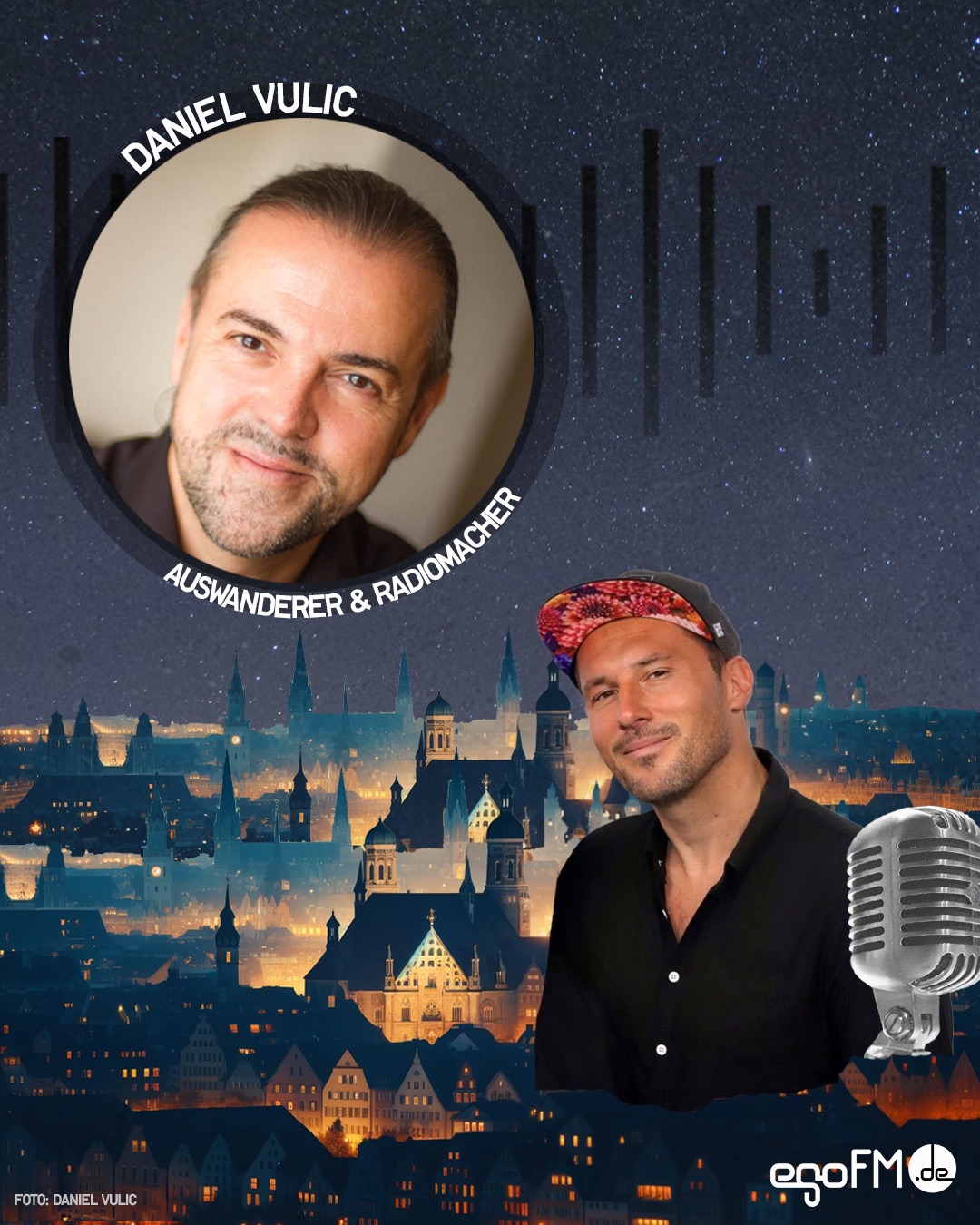 Daniel Vulic (Auswanderer & Radiomacher) episode artwork