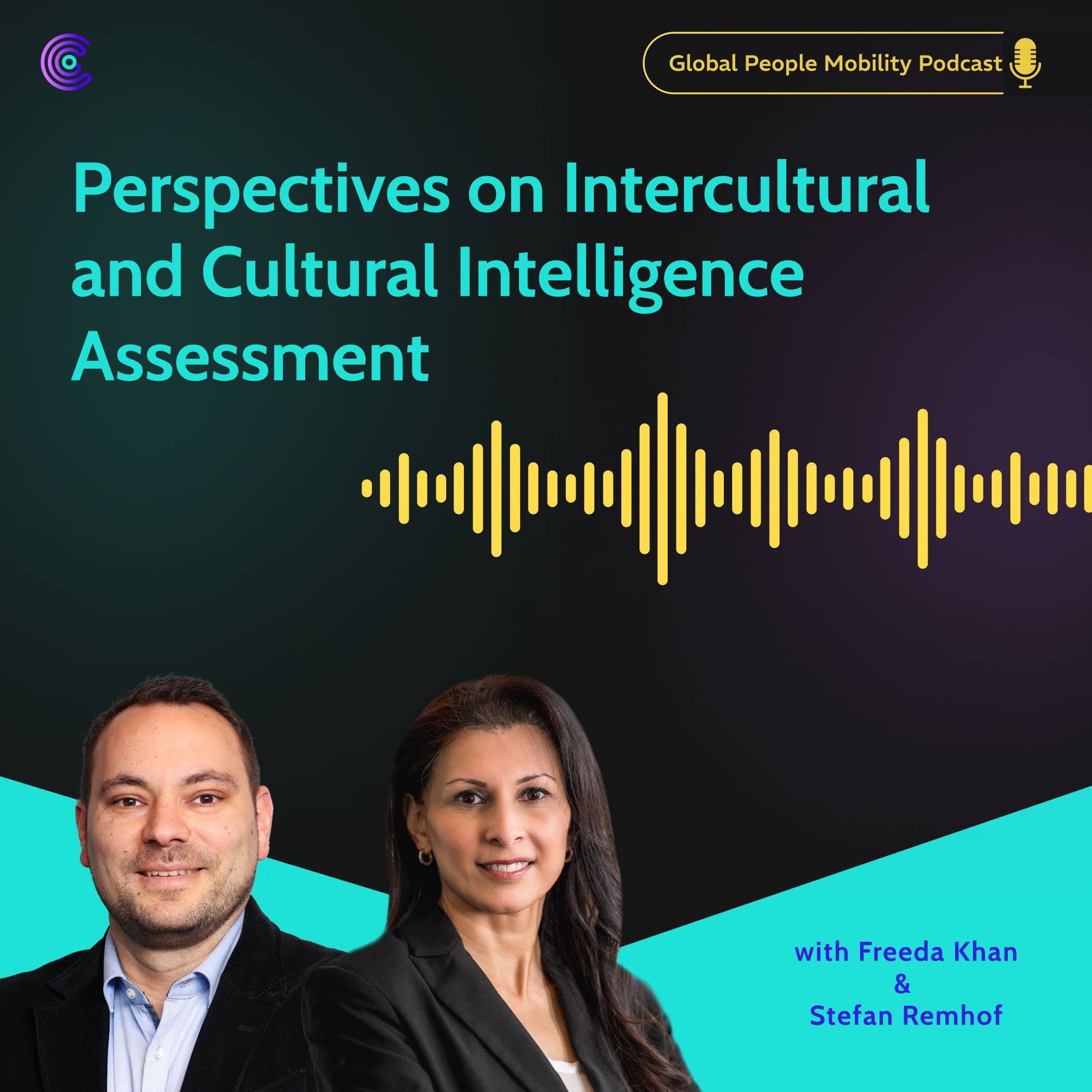 Global People Mobility Podcast