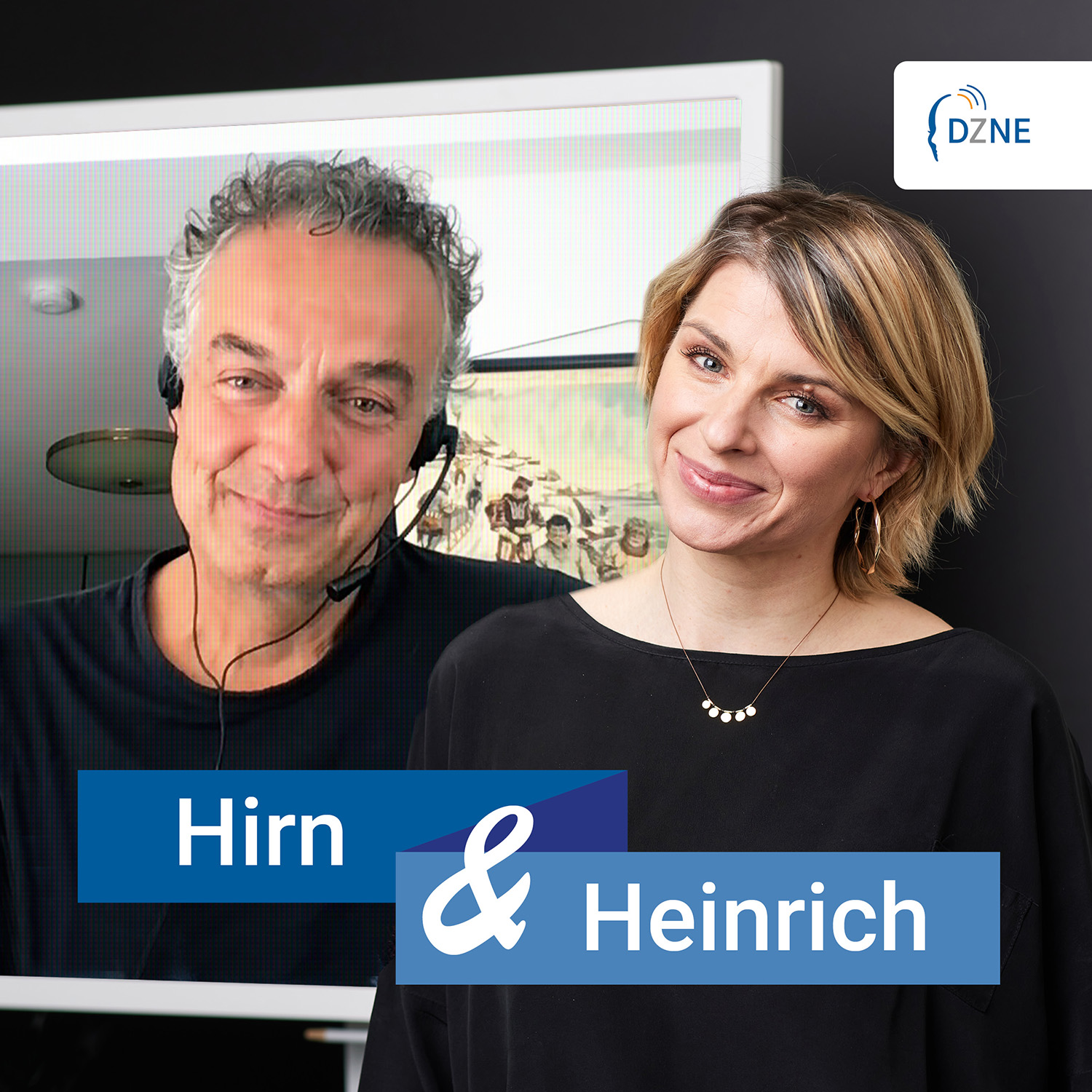 Hirn & Heinrich - Zum Polarkreis: die letzte Reise mit meinem Vater