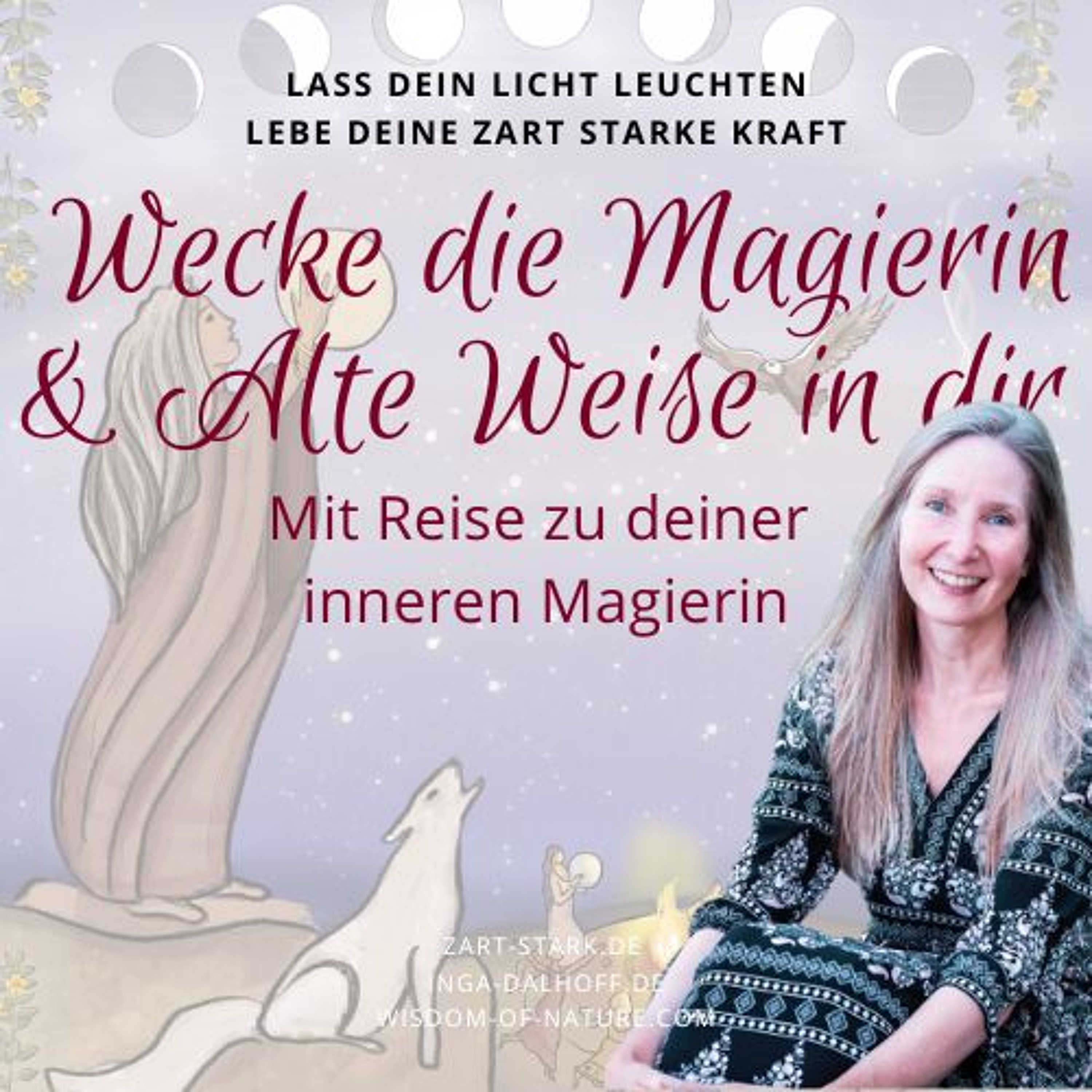 zart stark - Der Podcast für Hochsensible