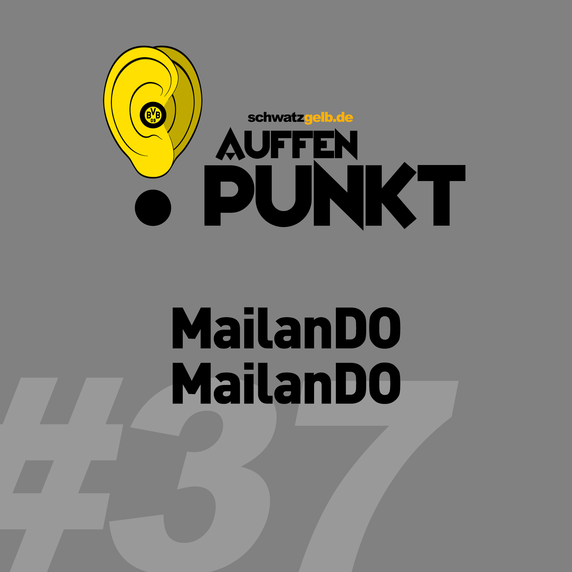 Auffe Ohren - Der BVB-Podcast von schwatzgelb.de